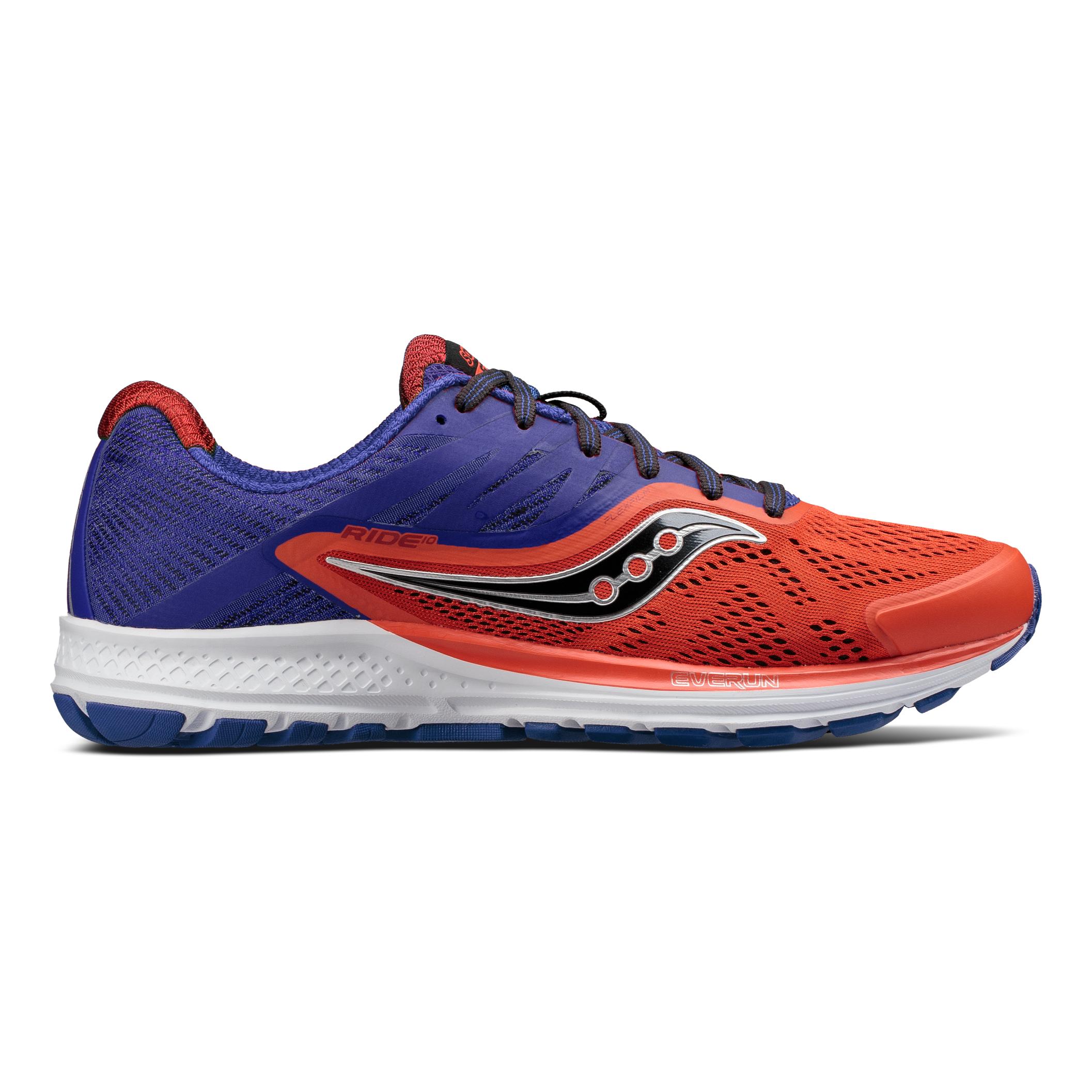 saucony ride 10 porpora