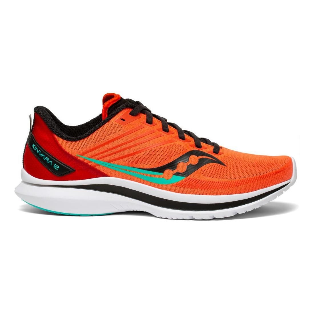 Saucony Kinvara 12 Orange 45 
