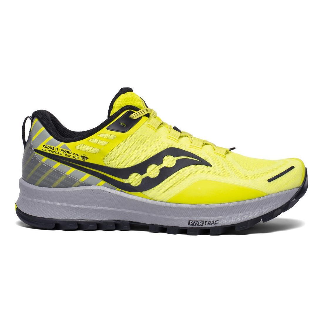 Saucony Xodus 11 Jaune 43 