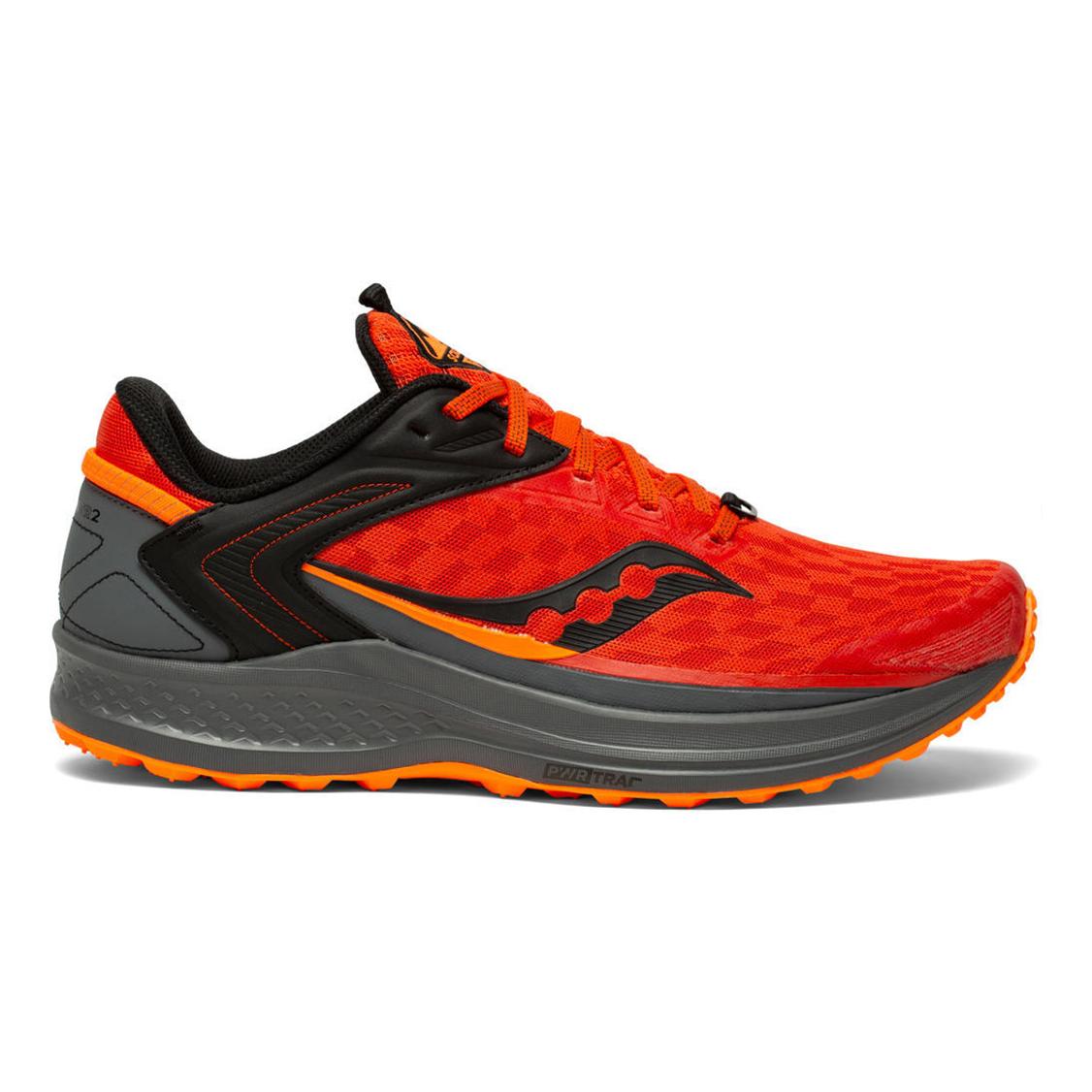 Saucony Canyon TR 2 Orange 43 