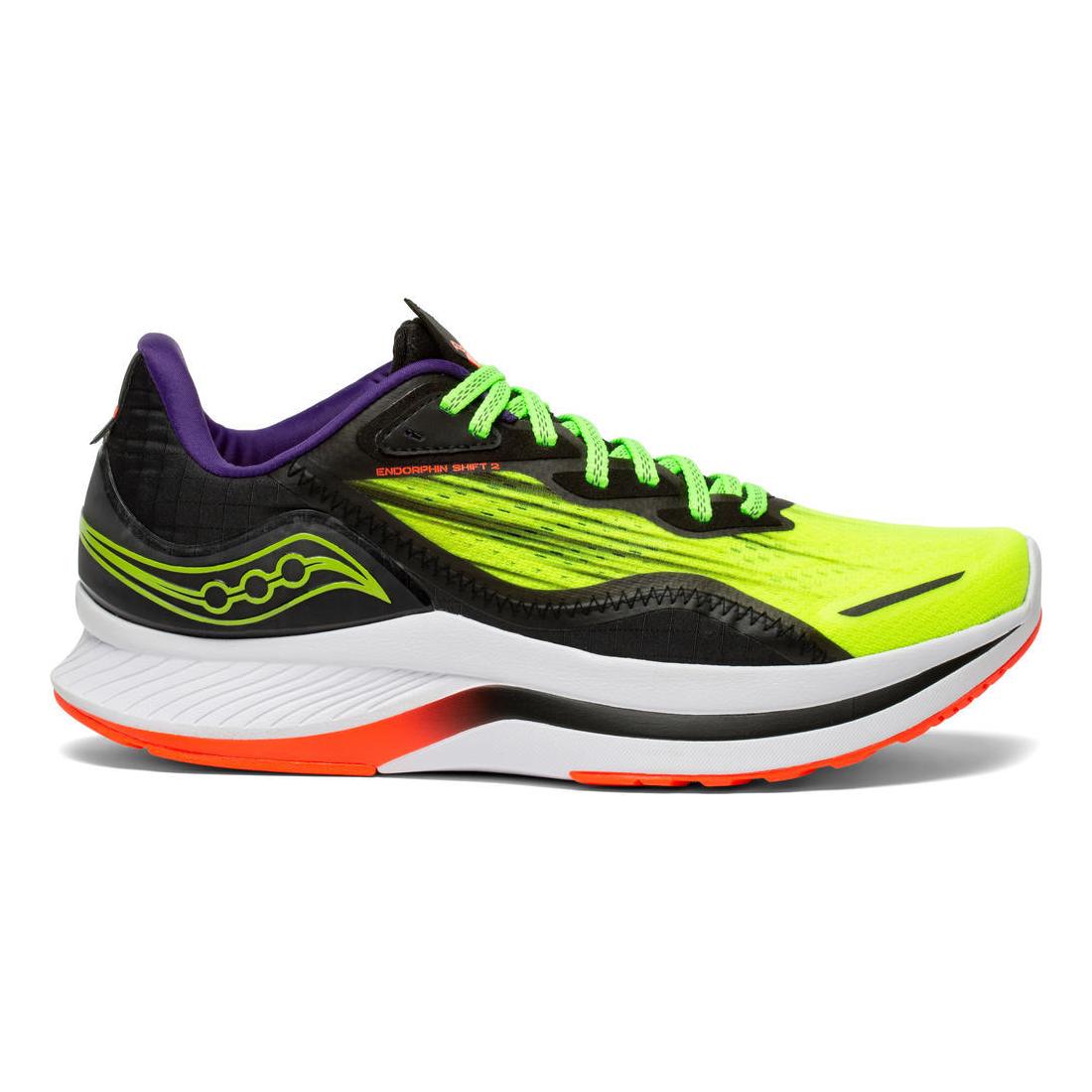 Saucony Endorphin Shift 2 Jaune fluo 47 