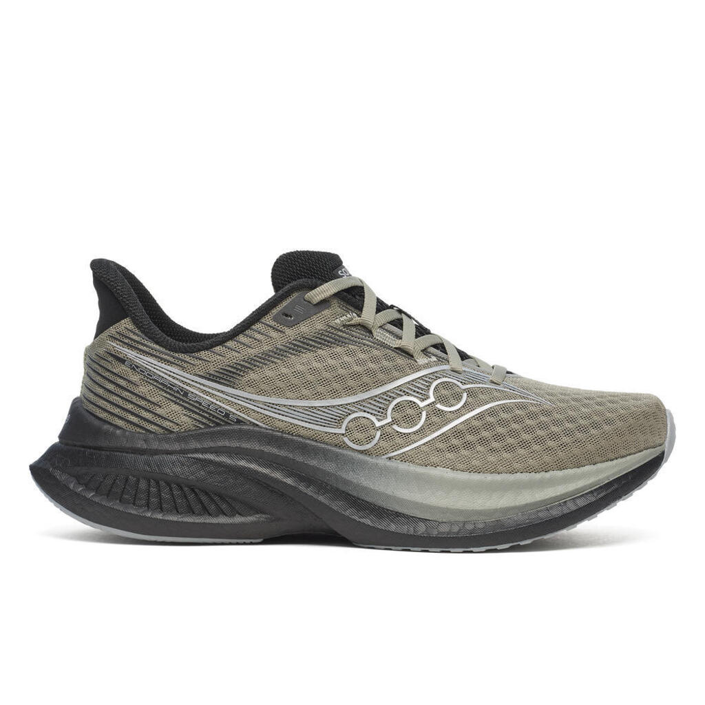 Saucony Noir Endorphin Speed 5 Man Black
