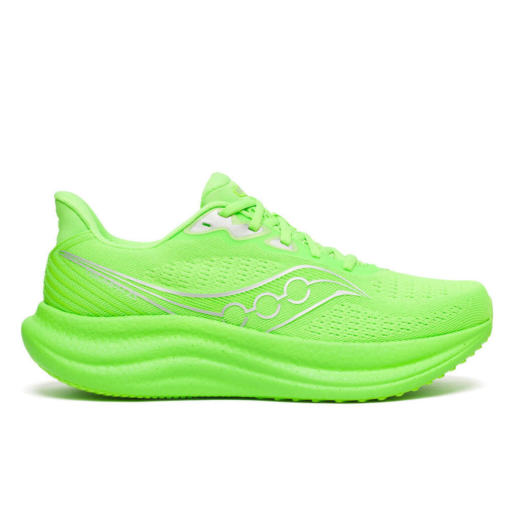Saucony Vert Triumph 23 Man Green