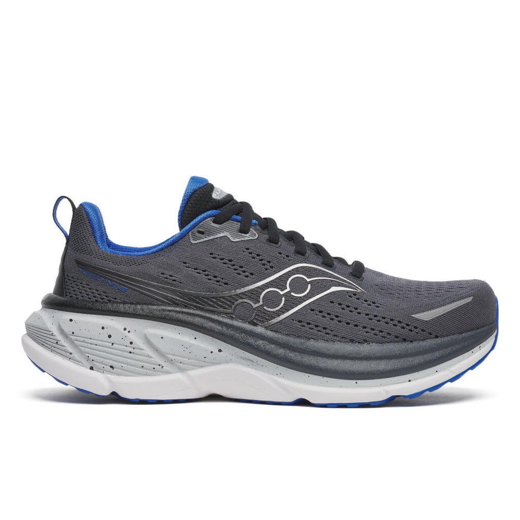 Saucony Noir Hurricane 25 Man Black