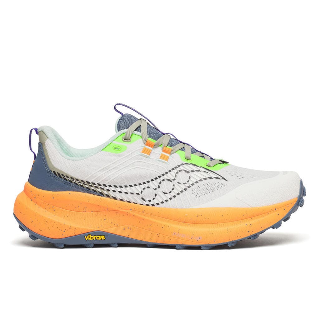 Saucony Blanc Xodus Ultra 4 Man White