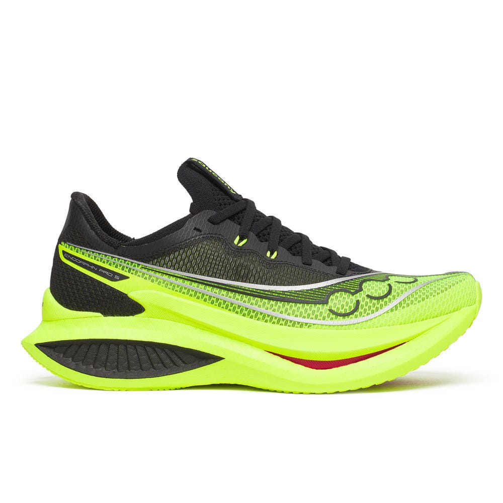 Saucony Jaune Fluo Endorphin Pro 5 Man Neon Yellow