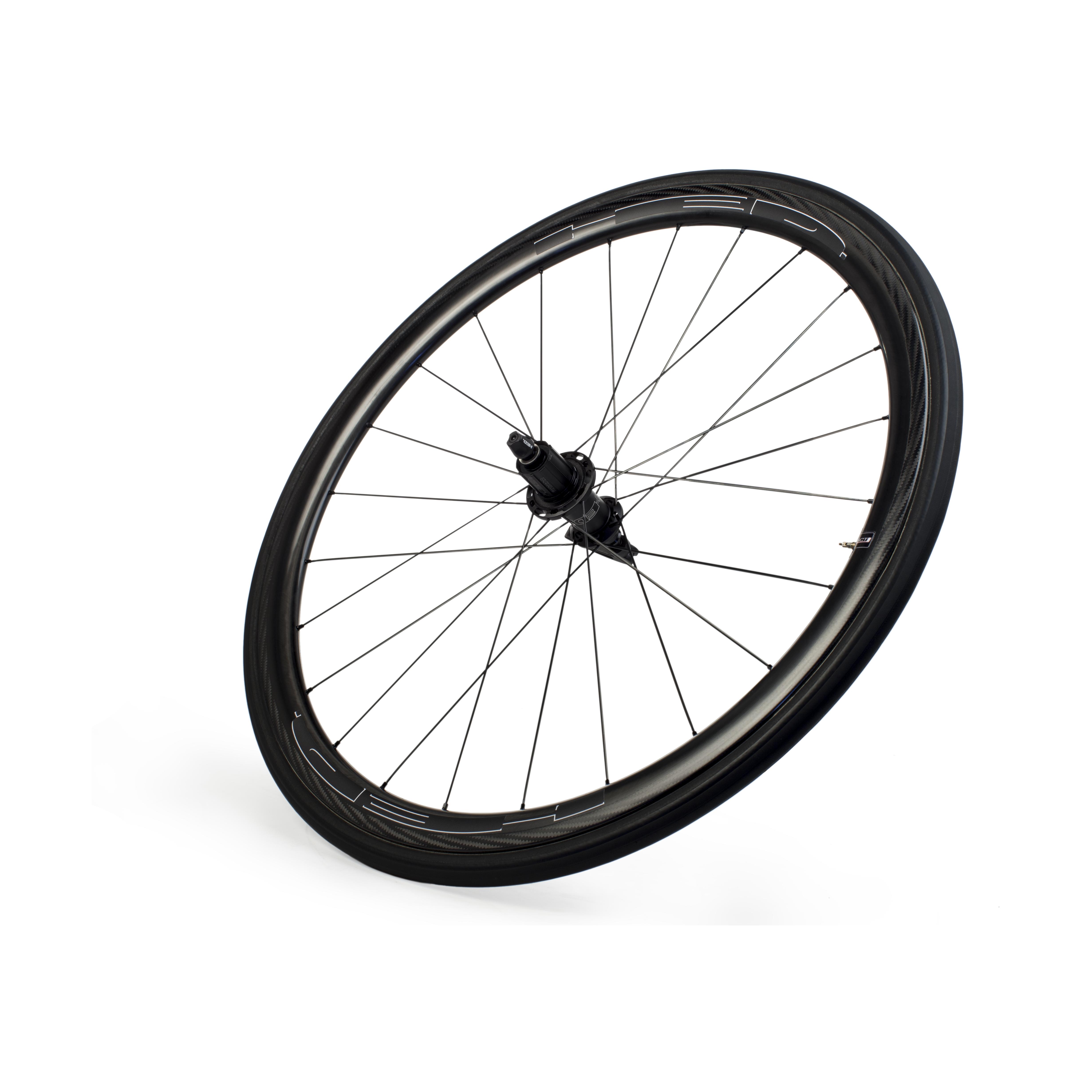 HED Stinger 3 à Boyau (roue arrière) Noir 