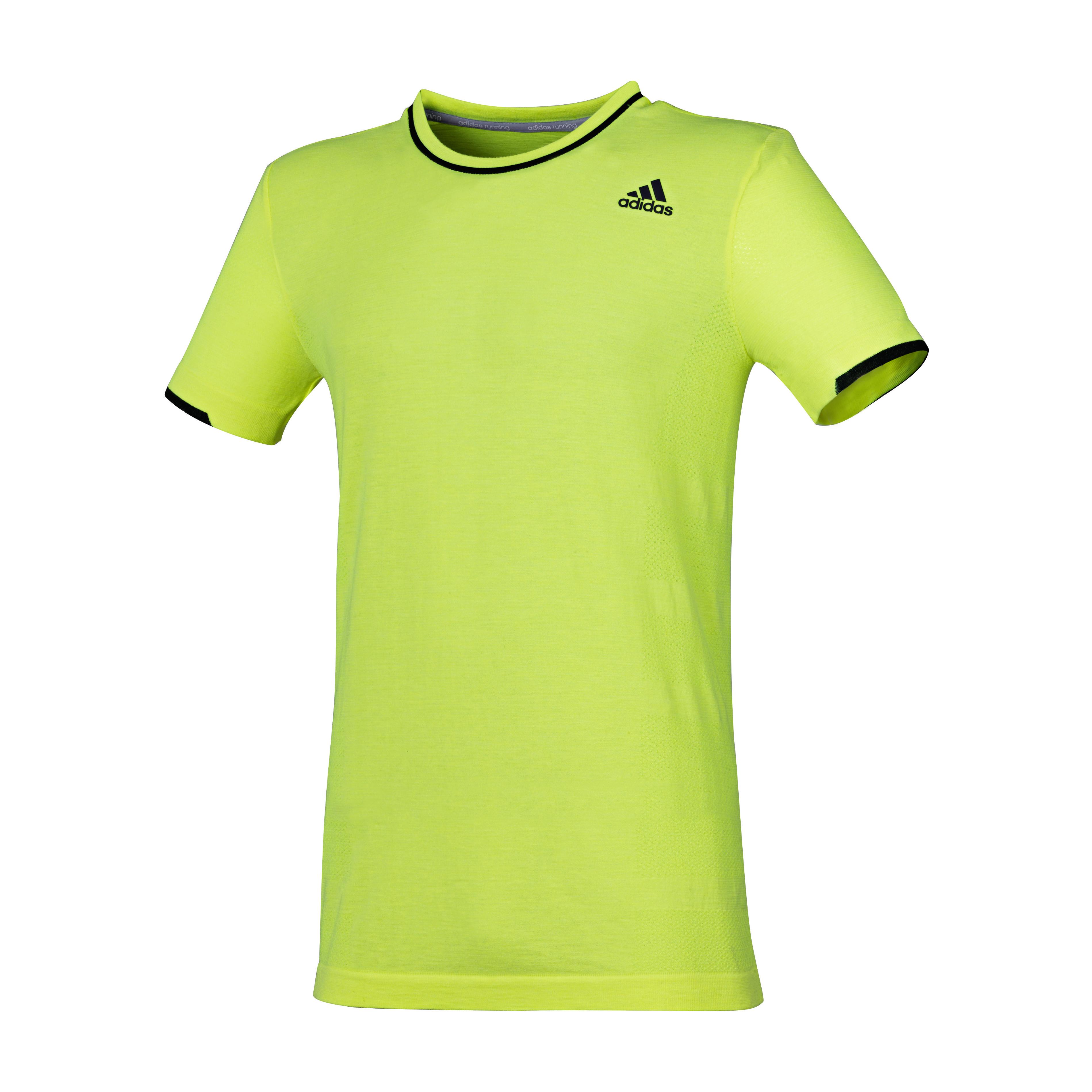 Adidas Adistar Pimeknit Jaune XL