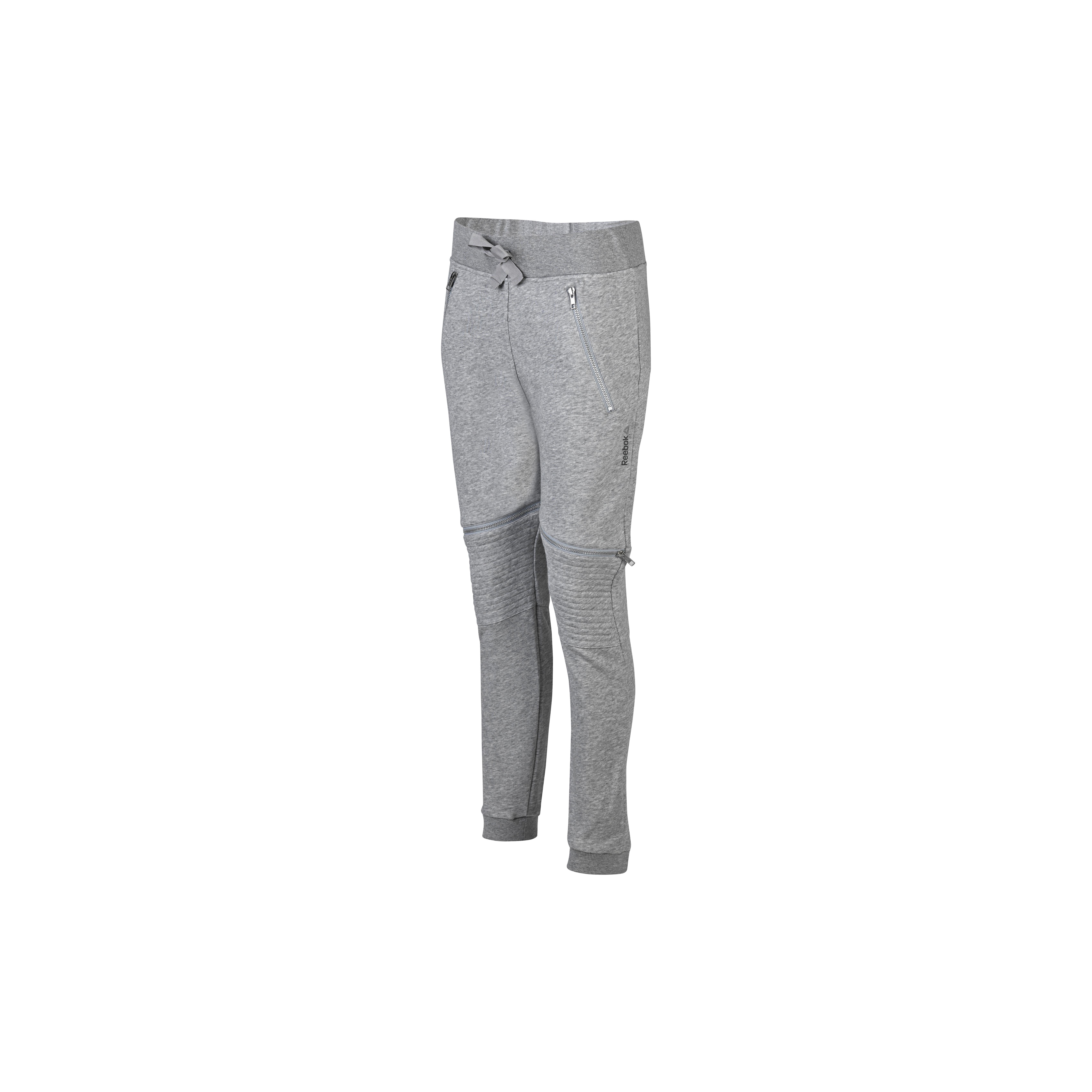 Reebok D Knit Moto Pant Gris S 