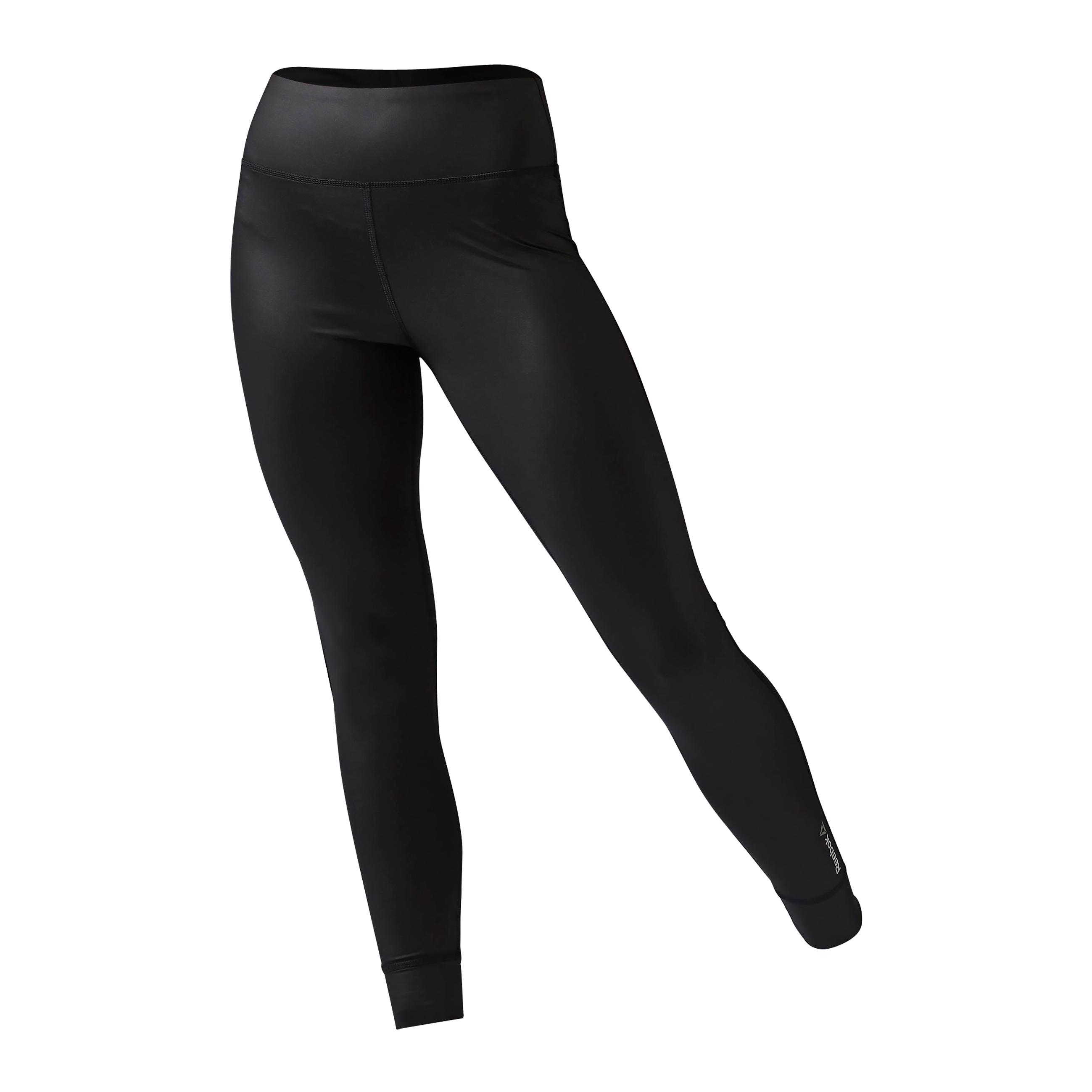 Reebok S Lux Tight Noir XS 