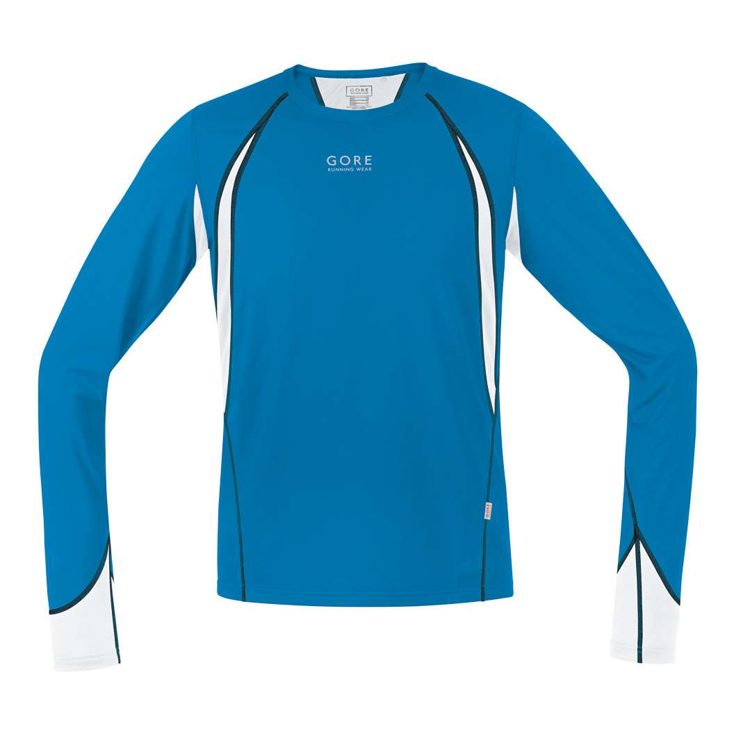 Gore Wear Maillot Air 4.0 Blanc XL 