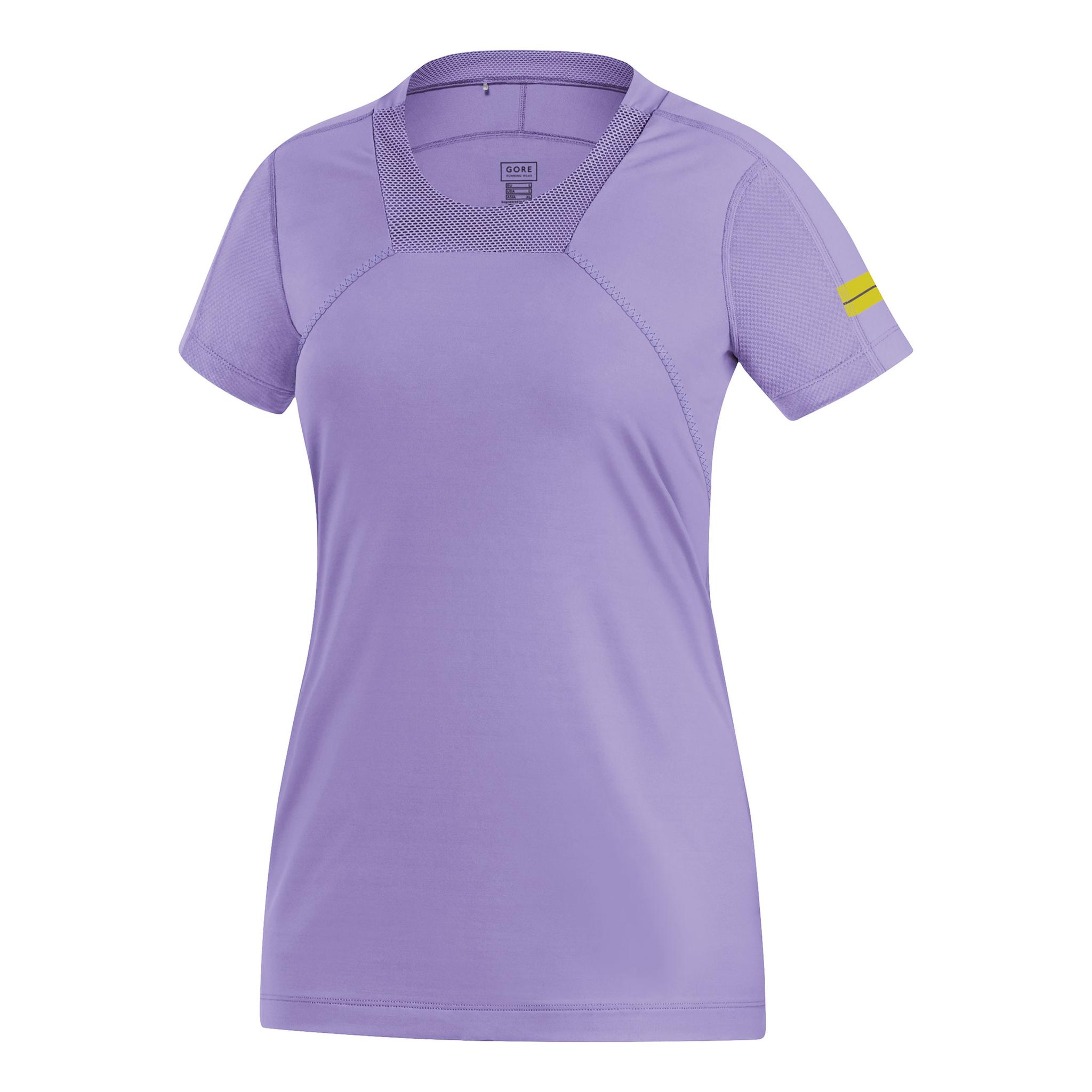 Gore Wear Maillot Air Mauve 34 