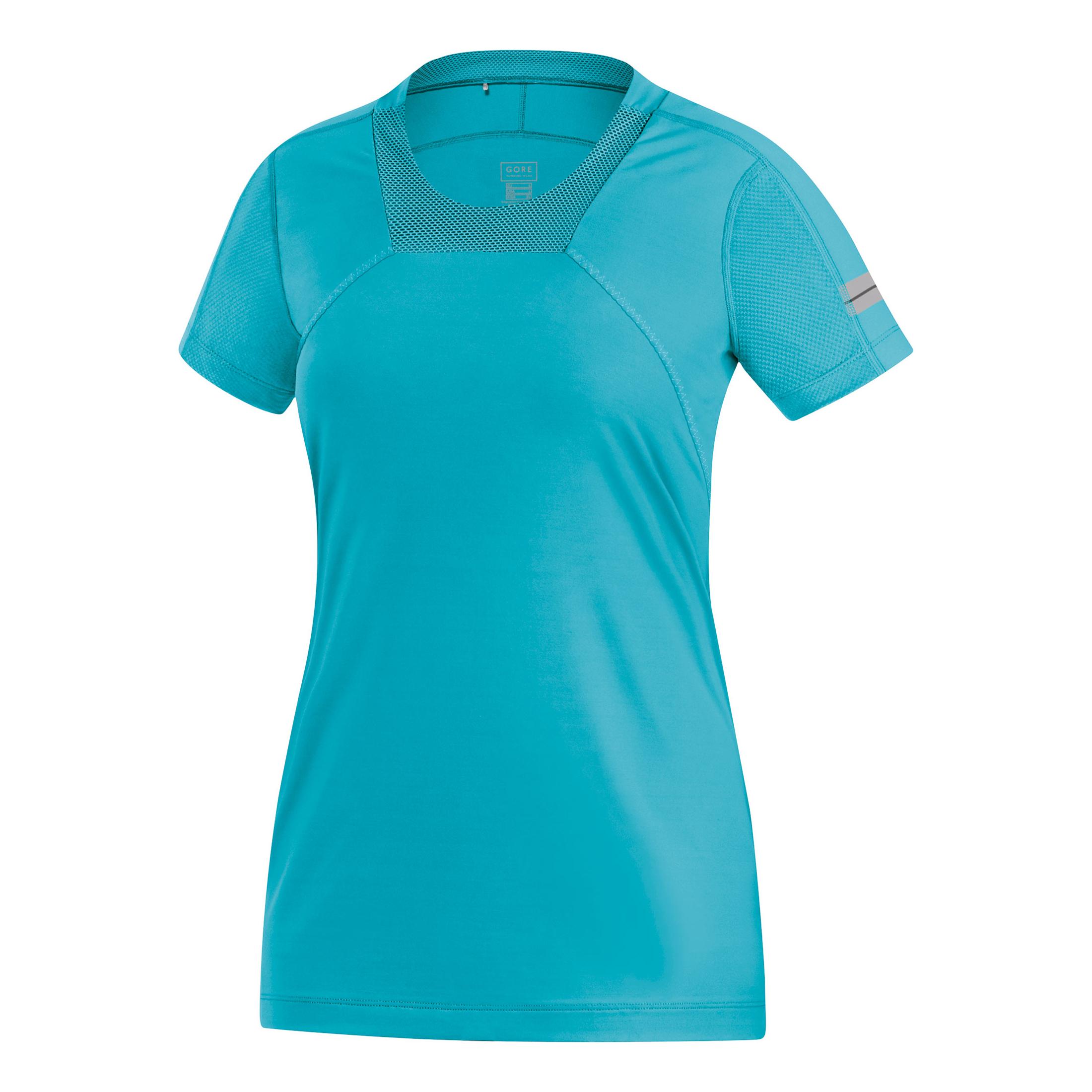 Gore Wear Maillot Air Turquoise 36 