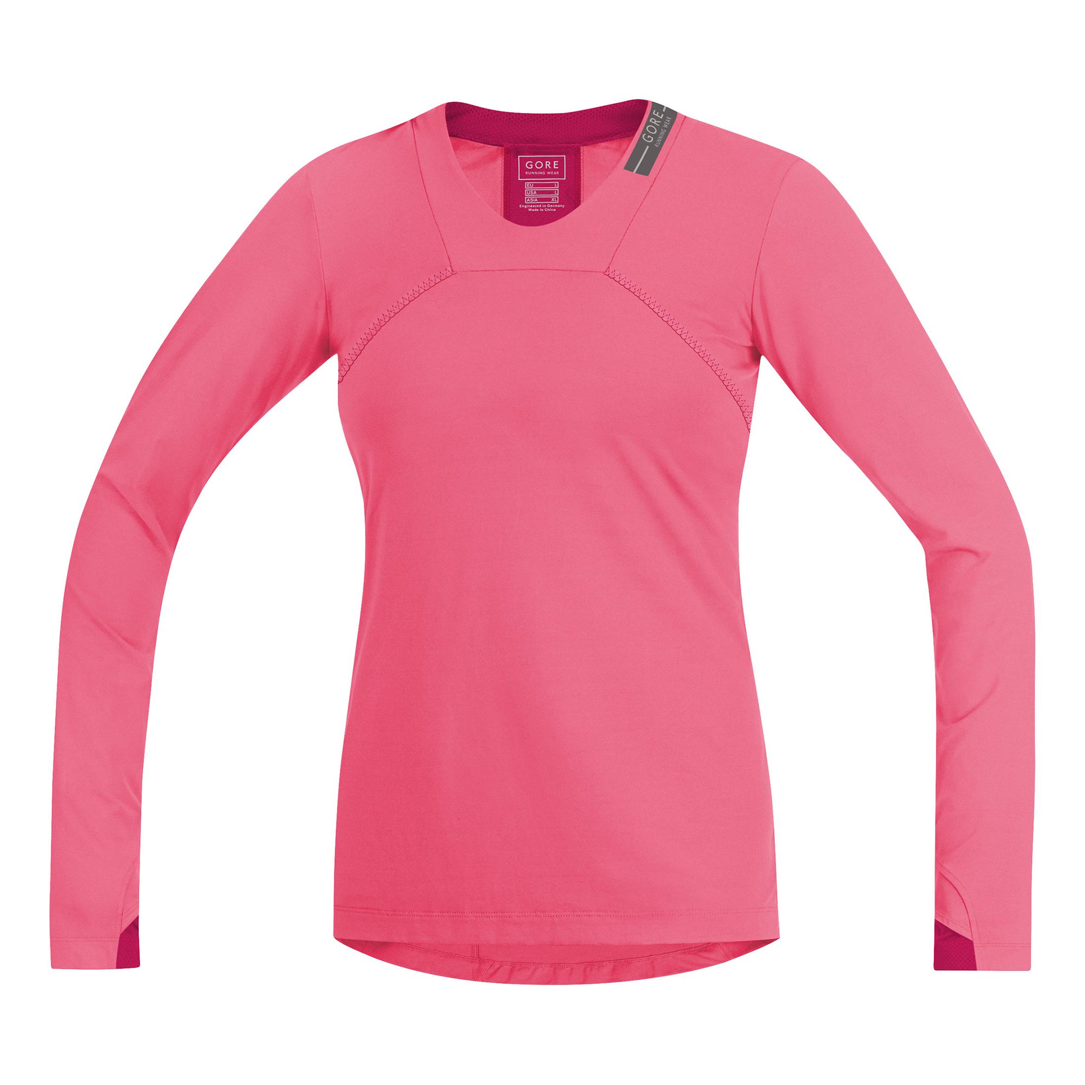 Gore Wear Maillot Air Rose 34 