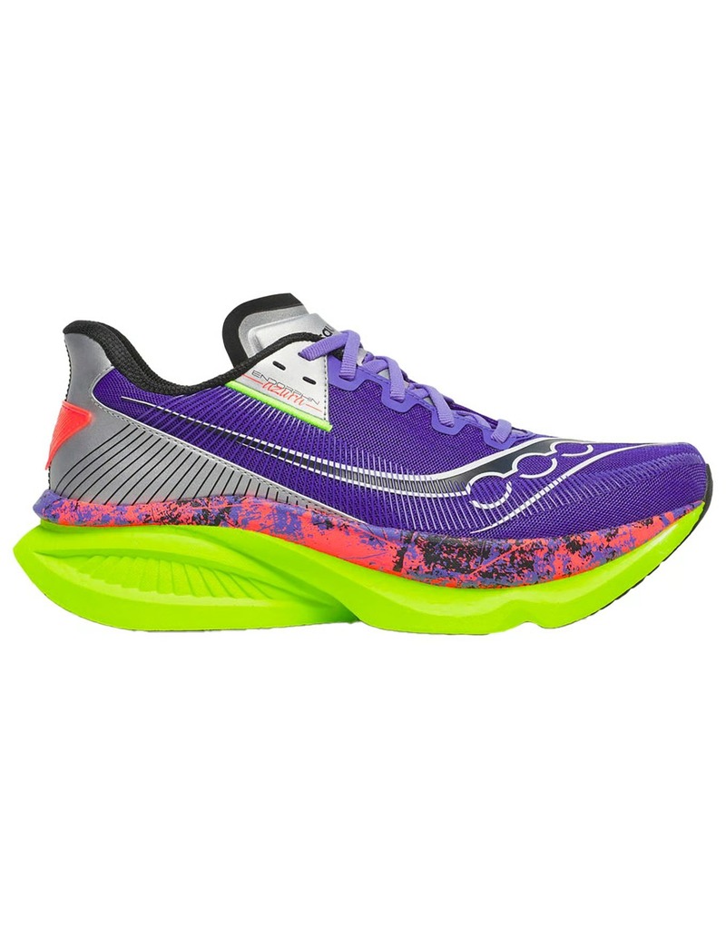 Saucony Violet Endorphin Azura Man Purple