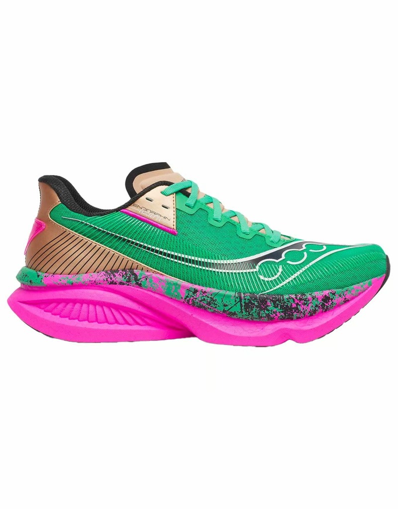 Saucony Vert Endorphin Azura Man Green