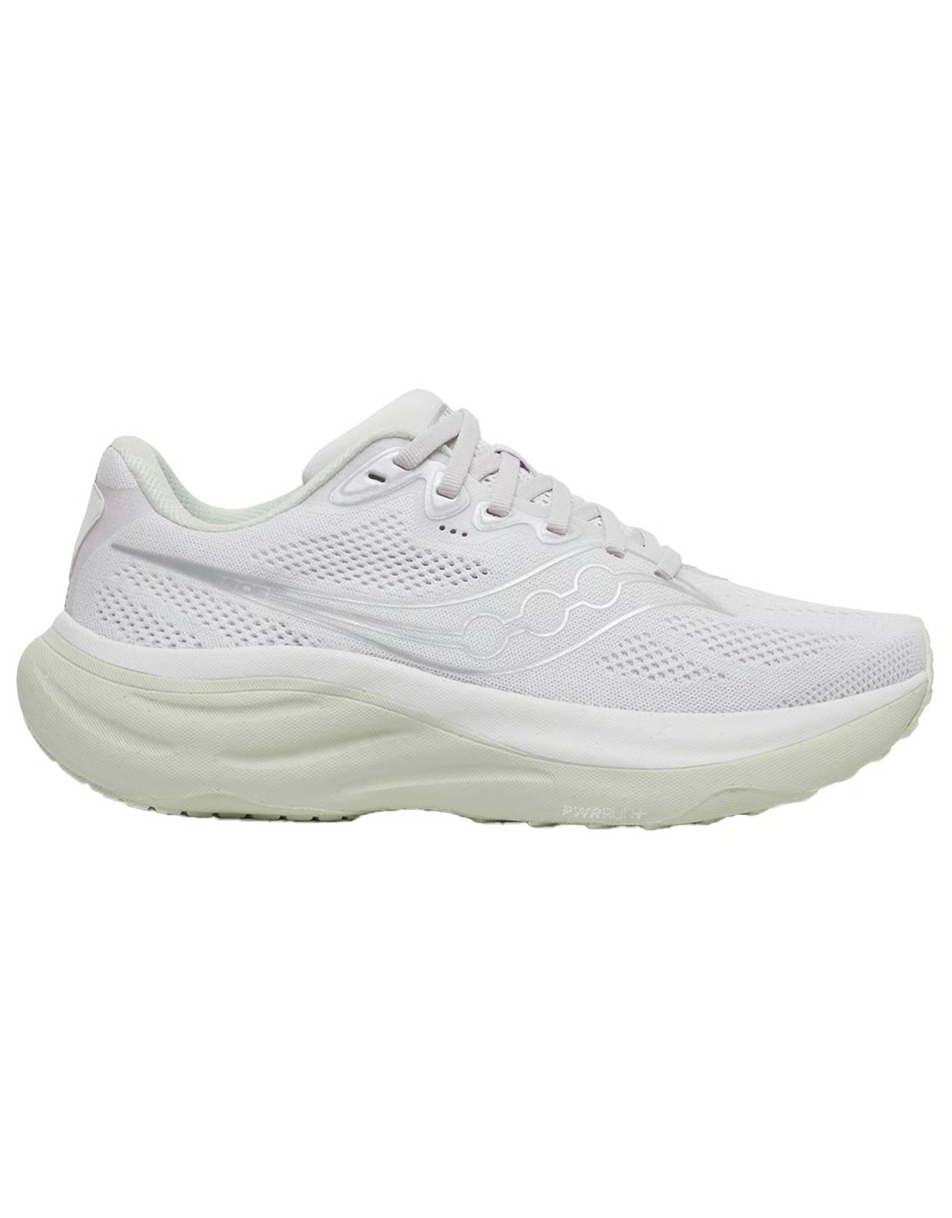 Saucony Ride 19 Women White
