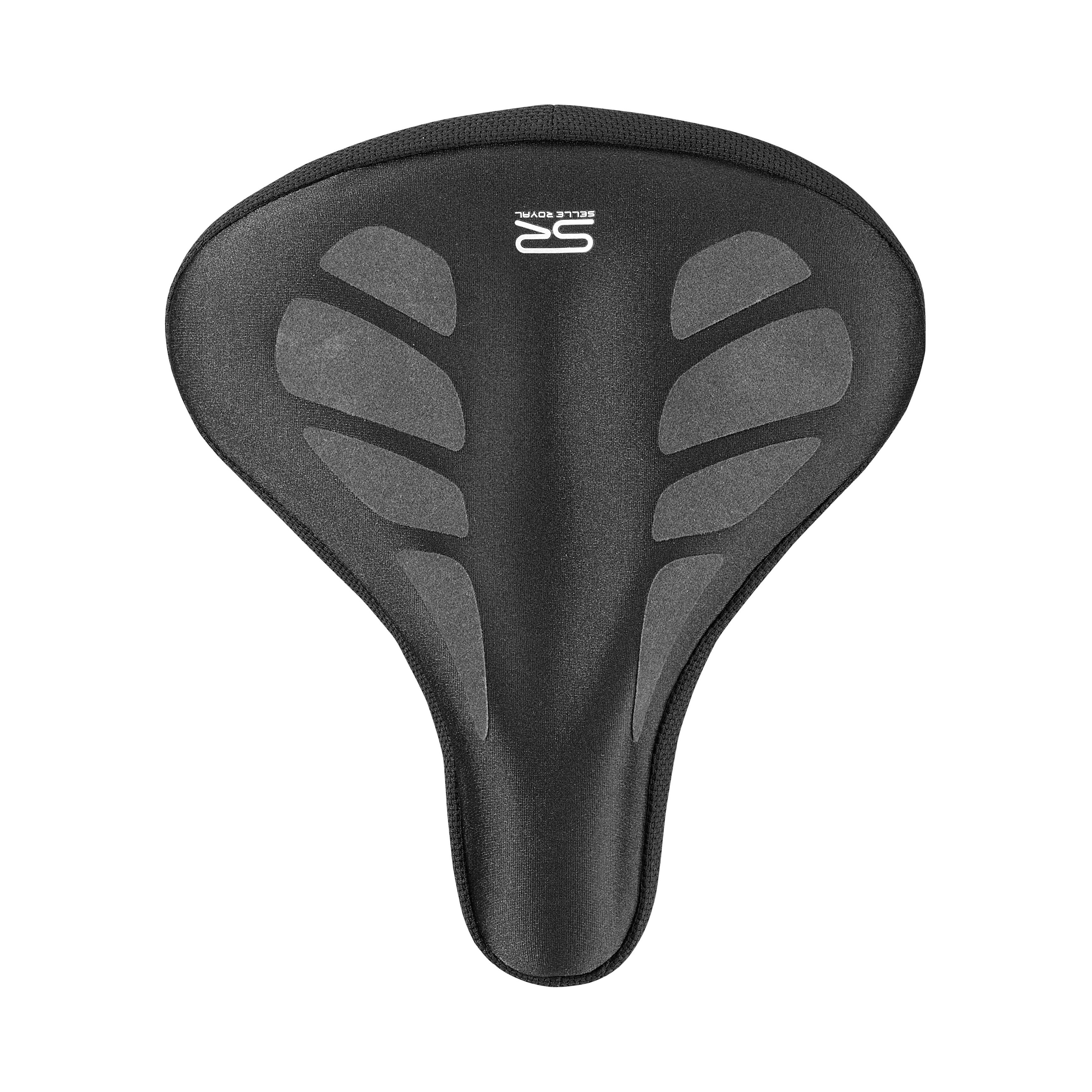 Selle Royal Couvre selle gel Large Indent Noir 