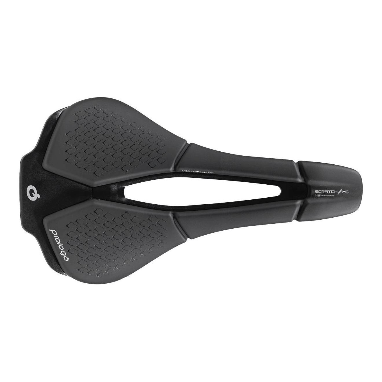 Prologo SELLE SCRATCH-M5 PAS TIROX 140 NOIRE Noir 
