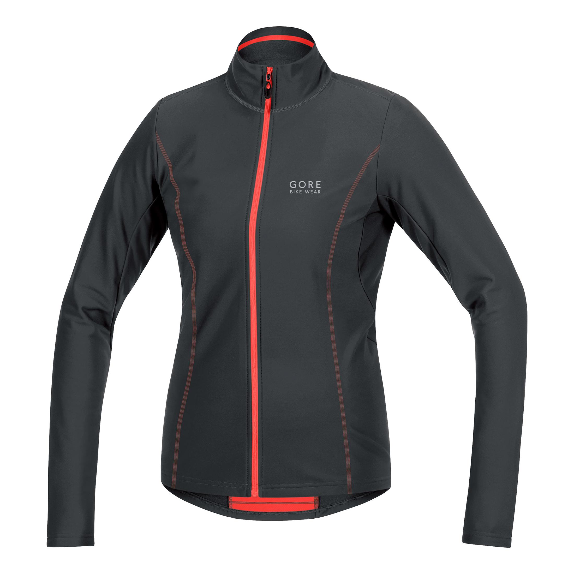 Gore Wear Maillot E Thermo Noir 34 