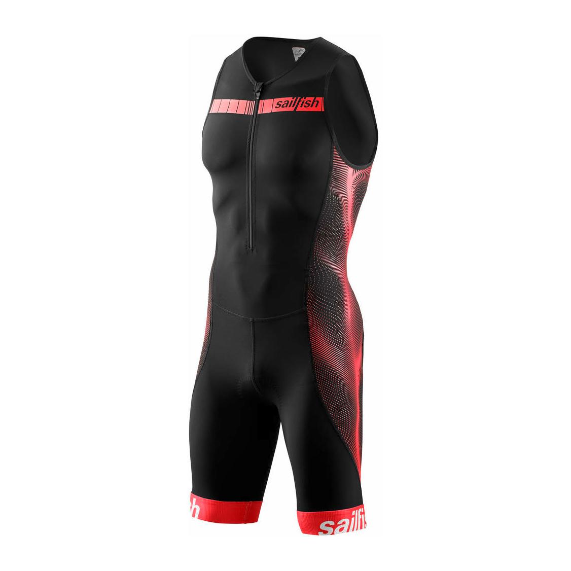 Sailfish Trisuit Comp Noir XL 