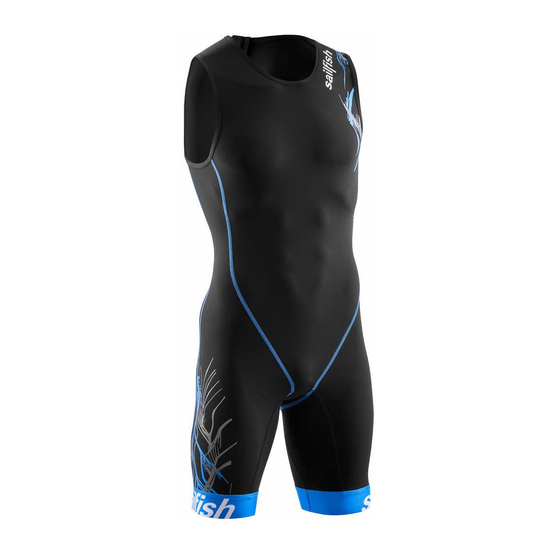 Sailfish Trisuit Pro Noir XS 