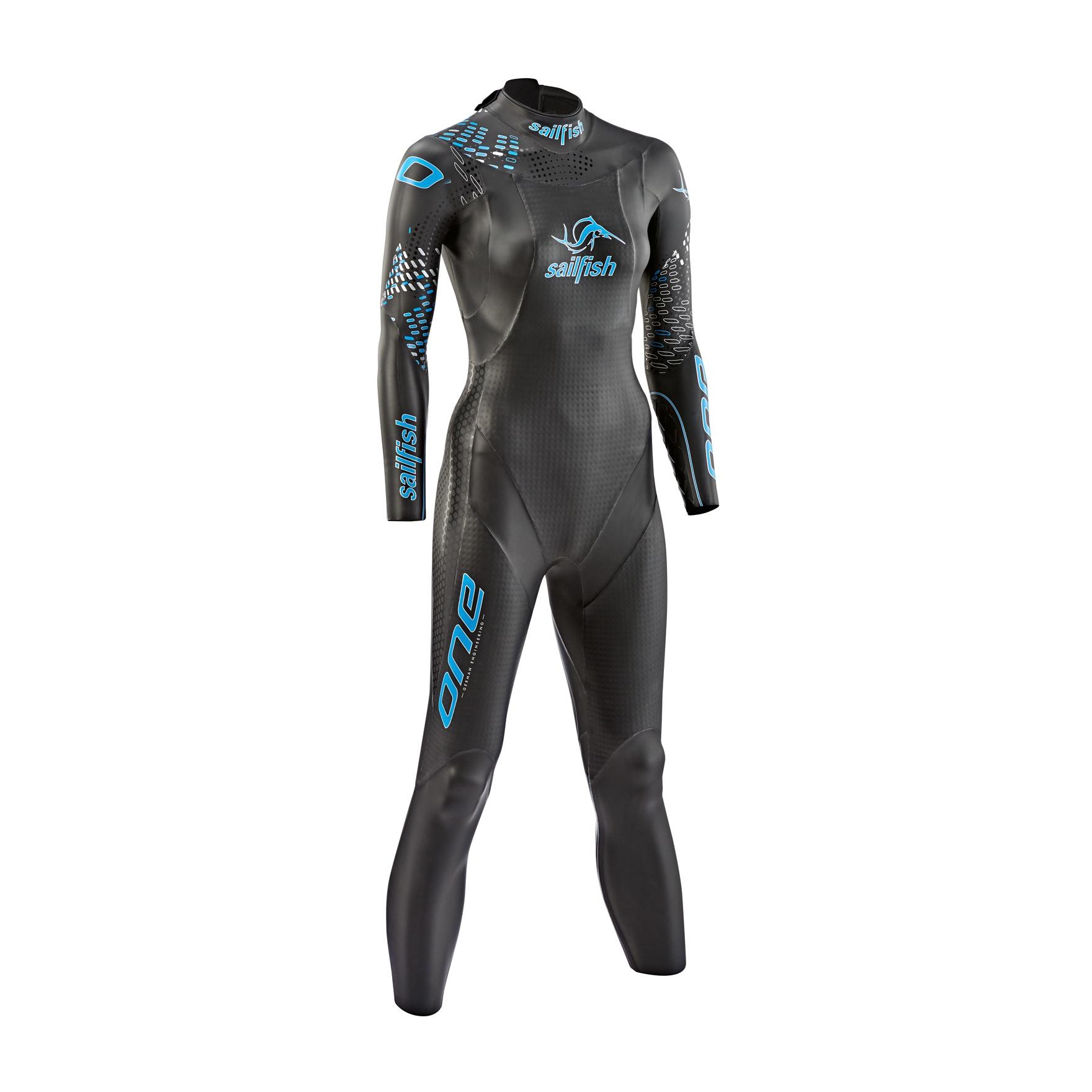 Sailfish One Noir SM 