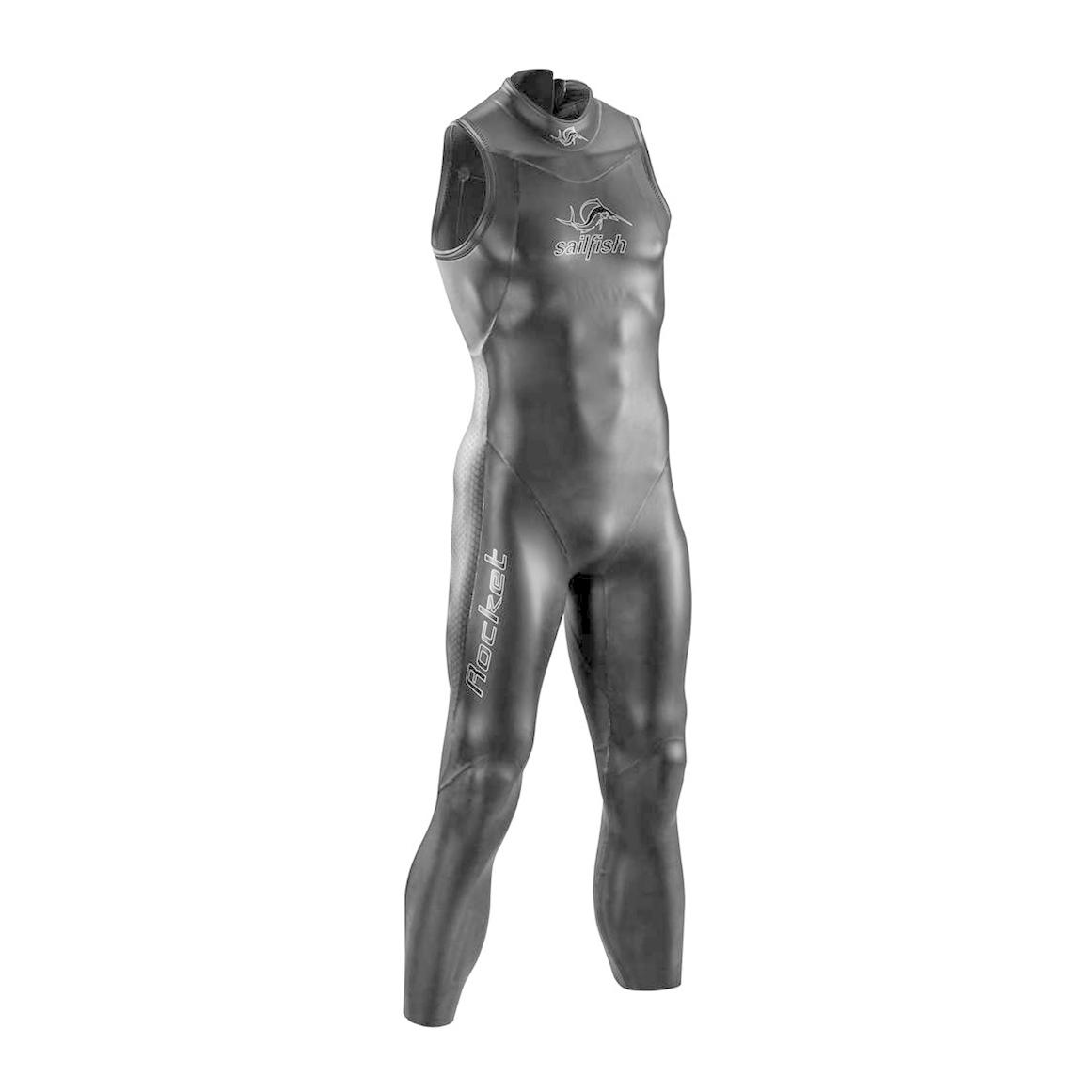 Sailfish Rocket Noir XSL 