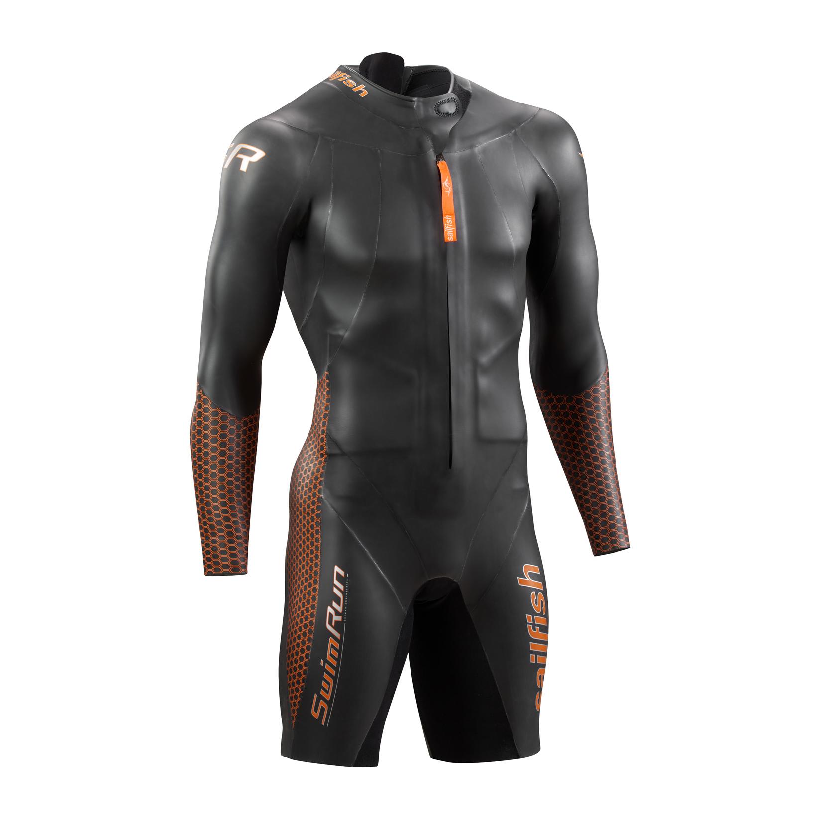 Sailfish SwimRun Pro Noir S 