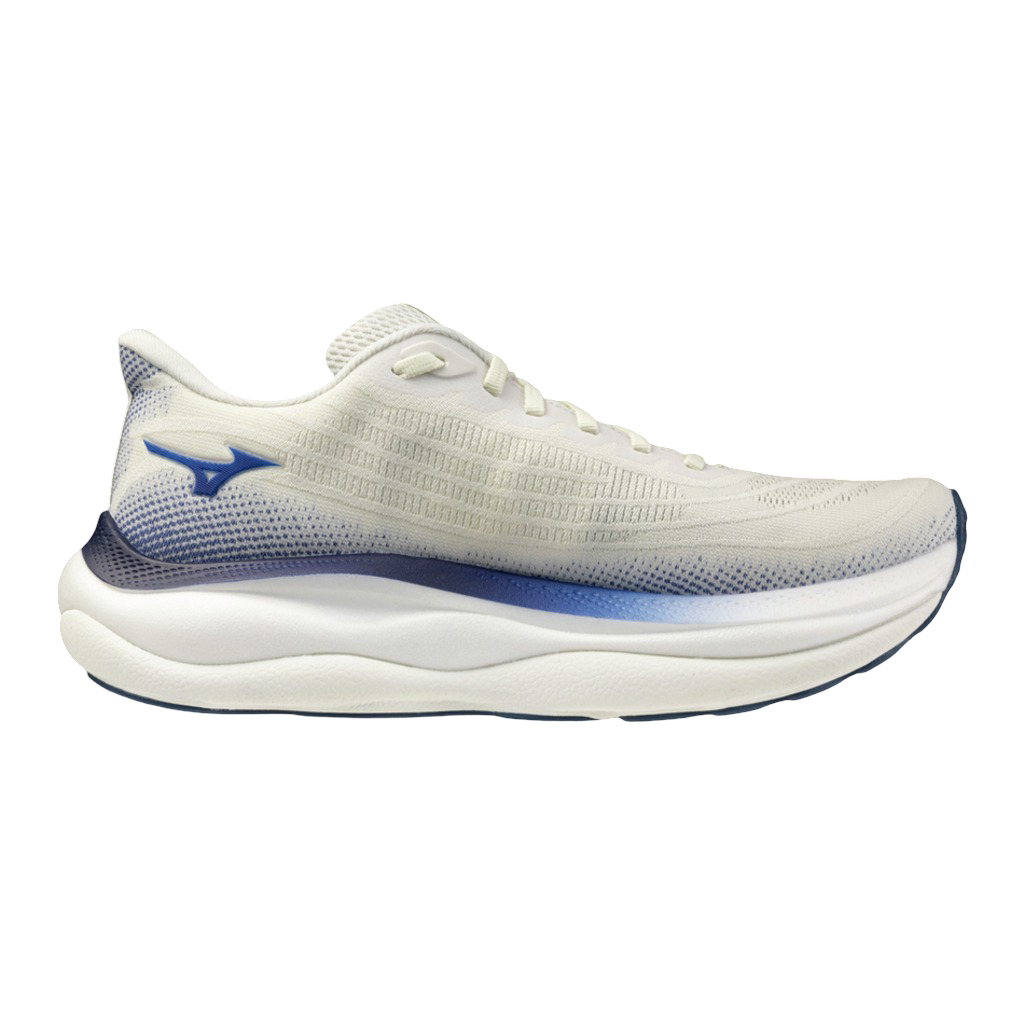 Mizuno Blanc Wave Sky 9 Man White