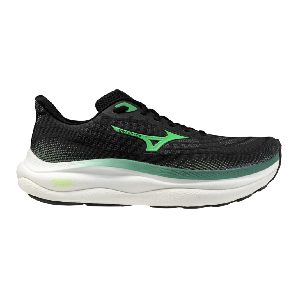 Mizuno Noir Wave Sky 9 Man Black