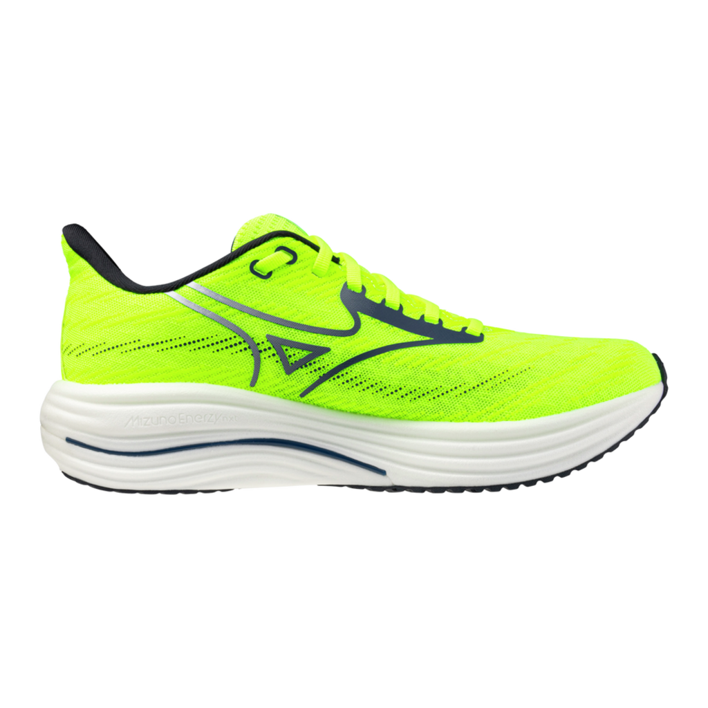 Mizuno Jaune Wave Rider 29 Man Yellow