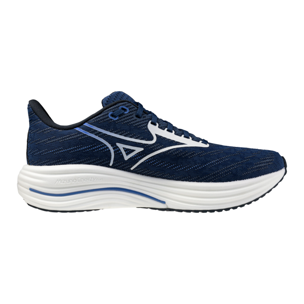 Mizuno Wave Rider 29 Homme Bleu