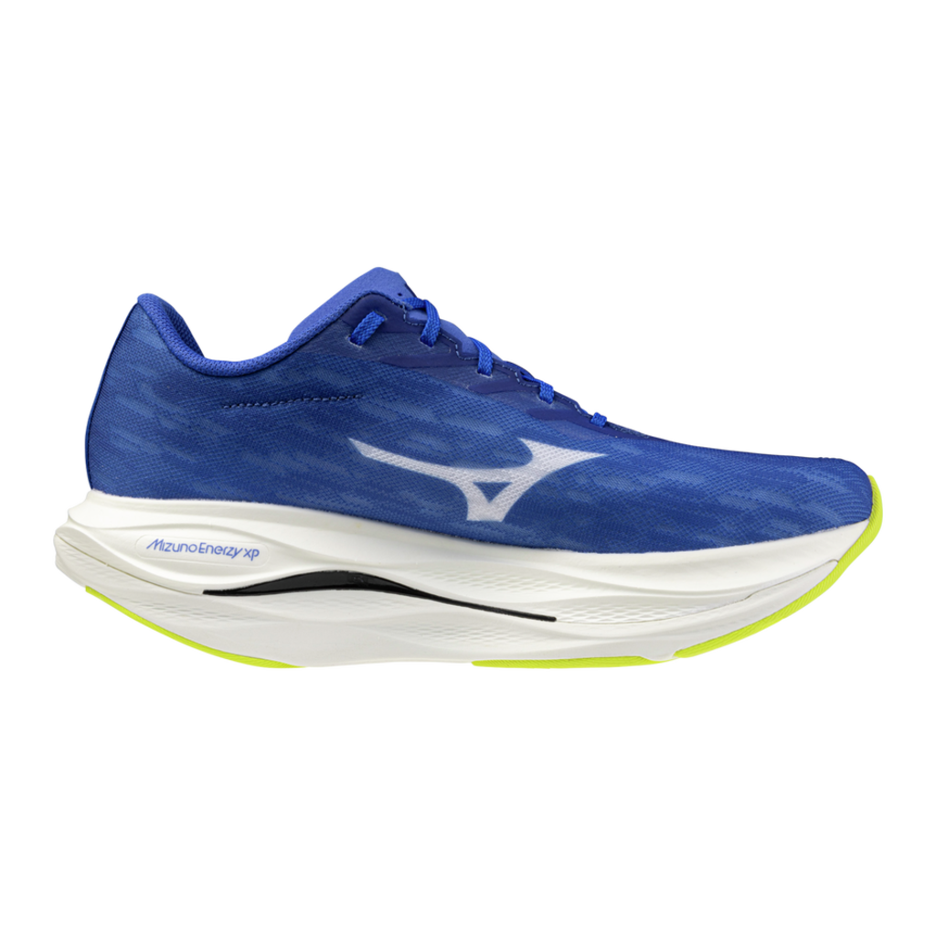 Mizuno Bleu Wave Rebellion Flash 3 Man Blue