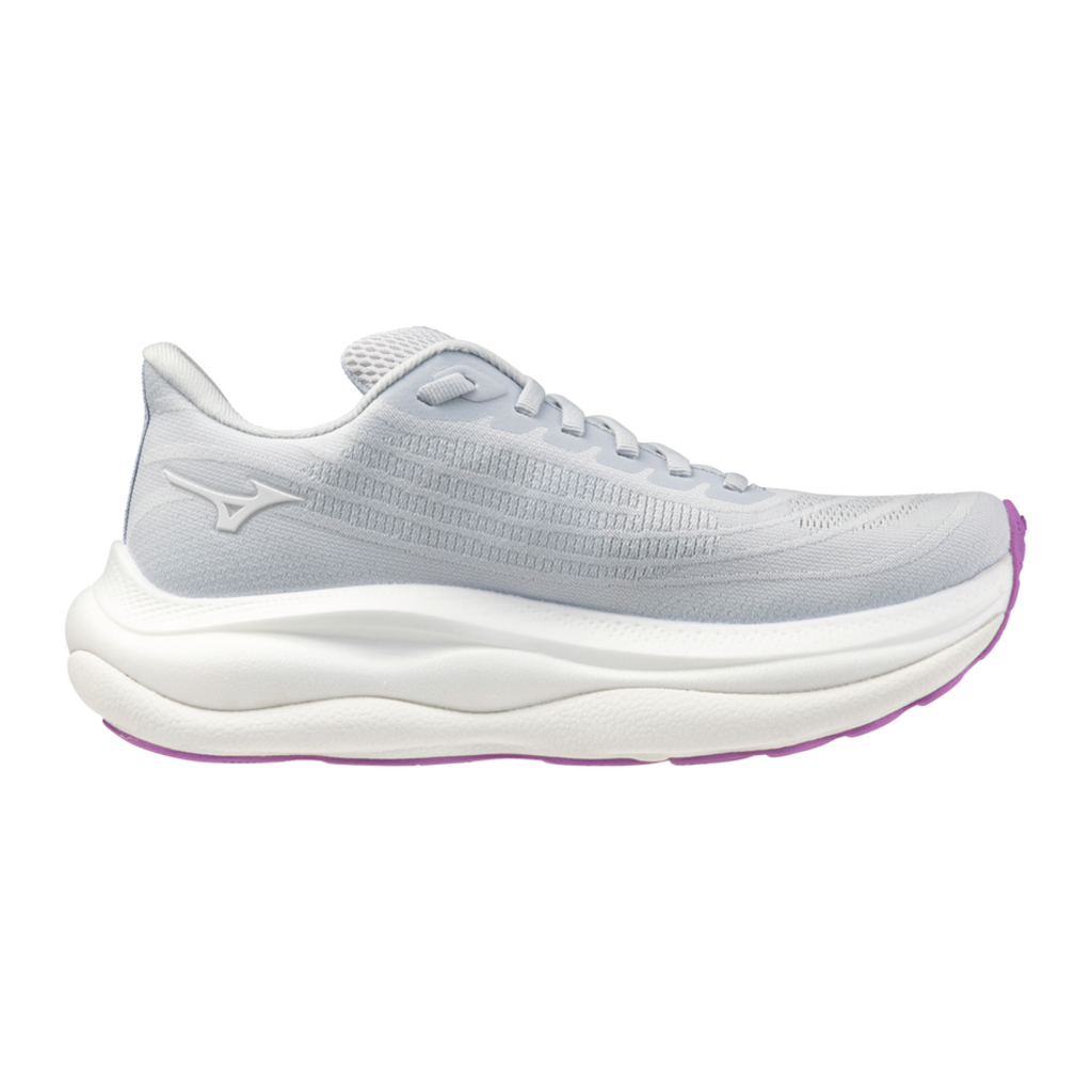 Mizuno Women's Blanc Wave Sky 9 White
