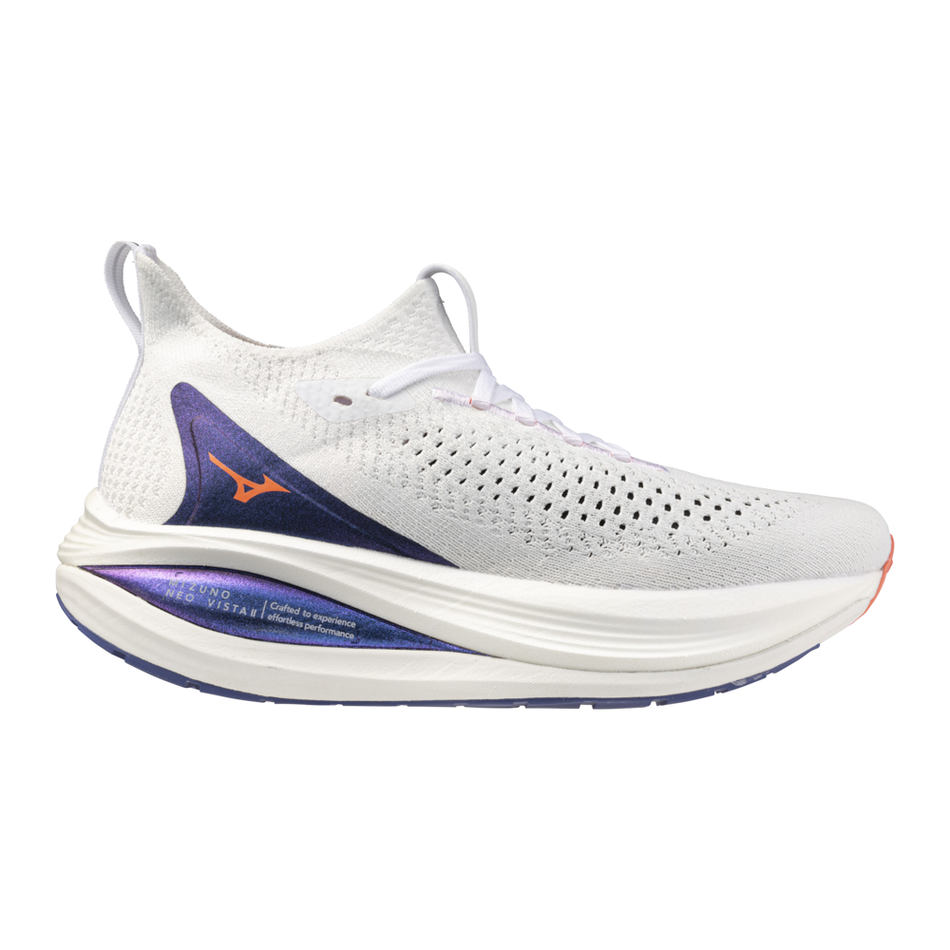 Mizuno Women's Blanc Neo Vista 2 White