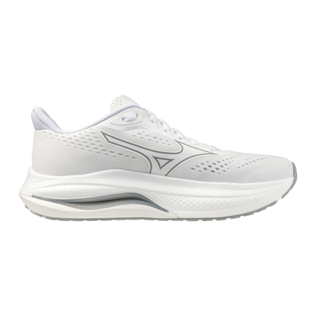 Mizuno Women's Blanc Wave Inspire 22 White