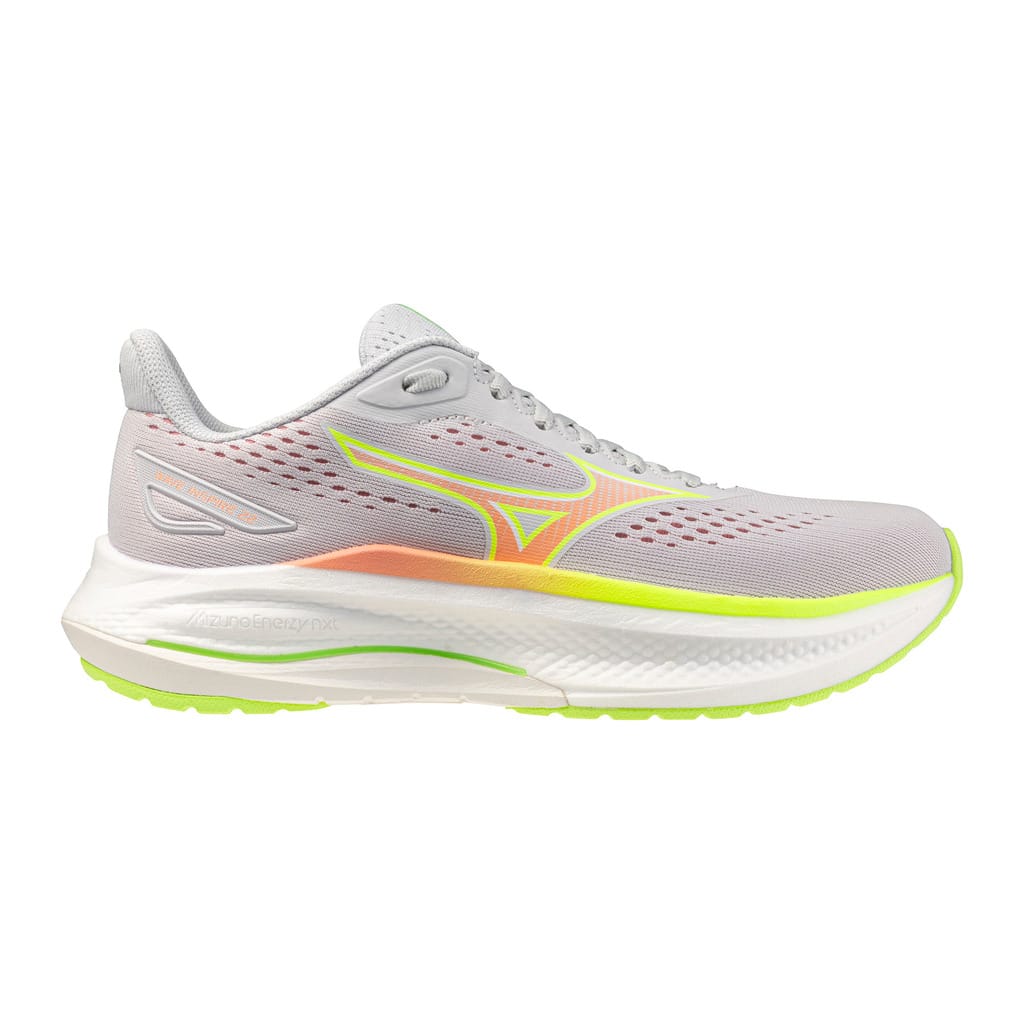 Mizuno Women's Blanc Wave Inspire 22 White