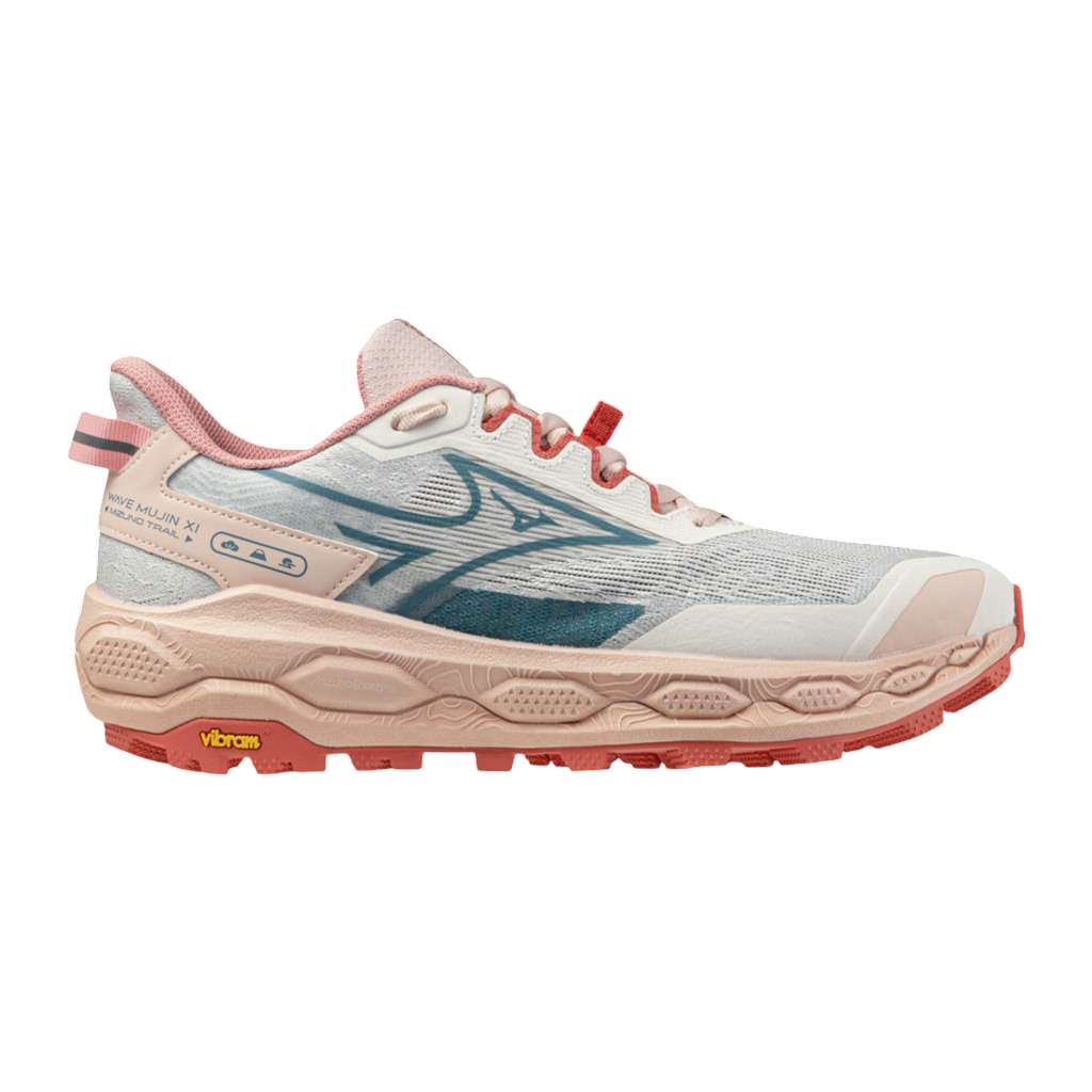 Mizuno Women's Bleu Wave Mujin 11 Blue