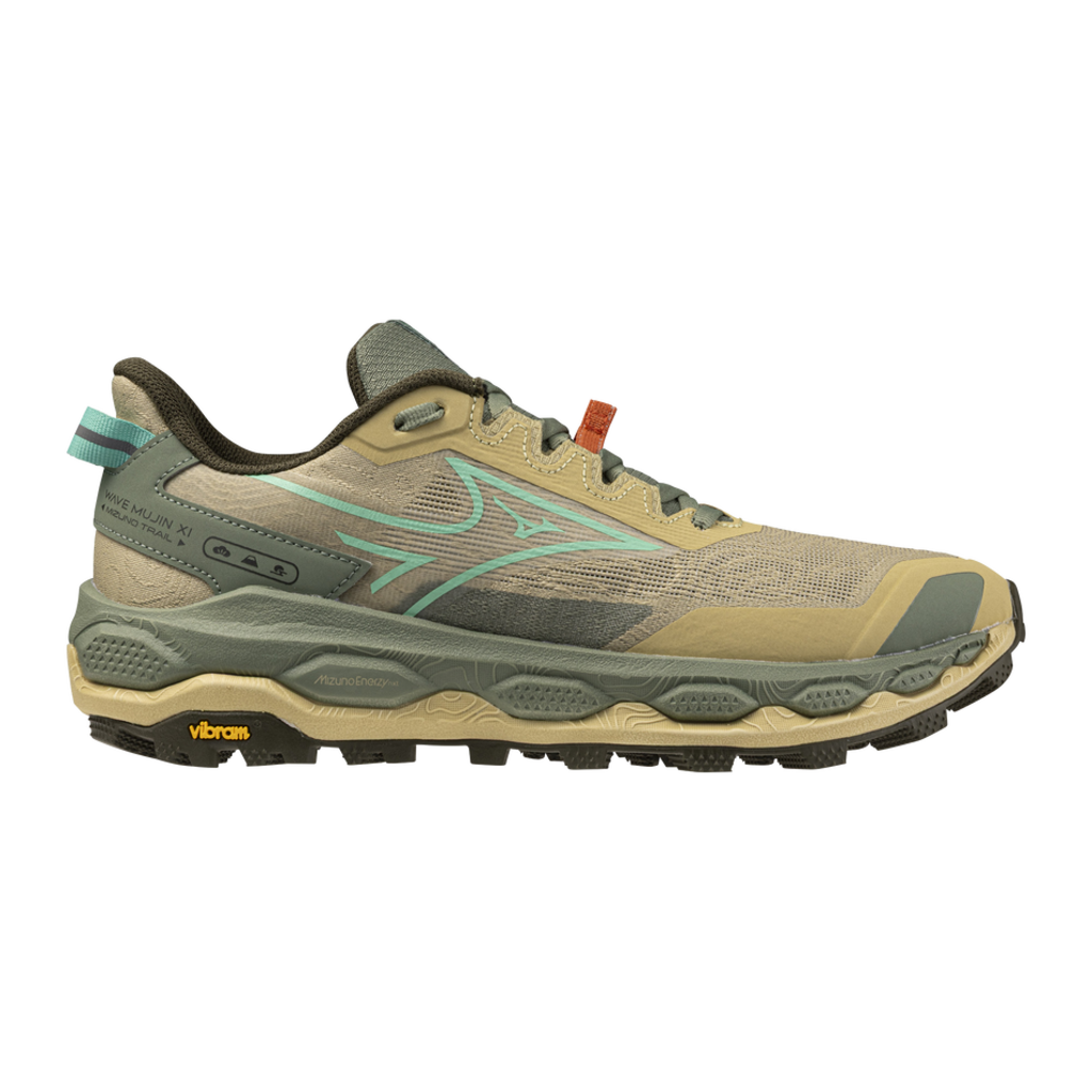 Mizuno Women's Argenté Running Shoes Wave Mujin 11 Wos - Image 3