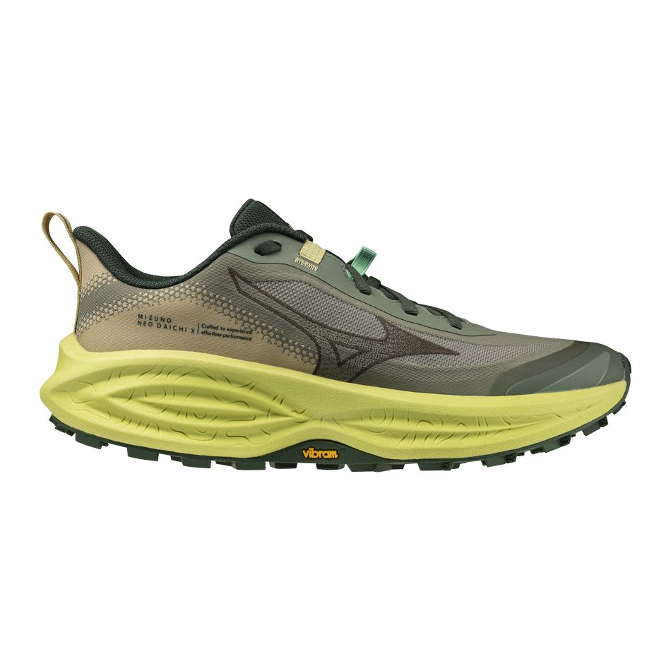 Mizuno Neo Daichi 10 Multicolore Femme chaussure Mizuno Neo Daichi 10 Mujer Verde