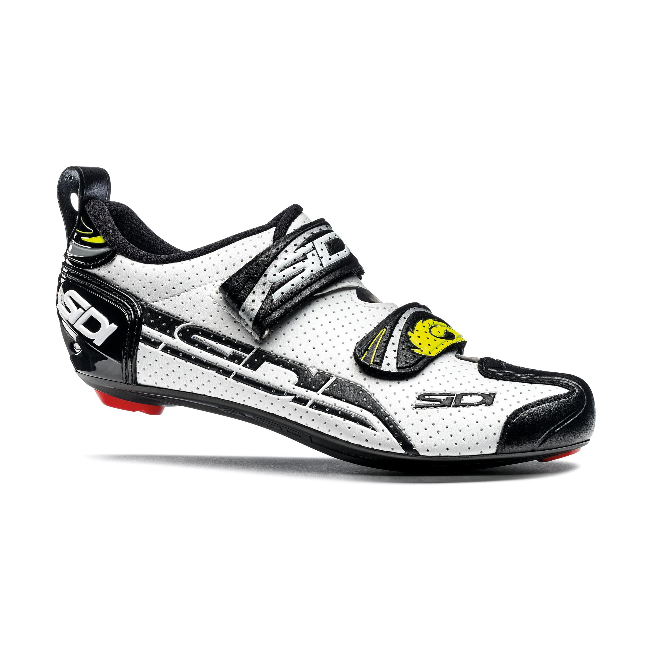 Sidi T-4 Air Carbon Blanc 38 