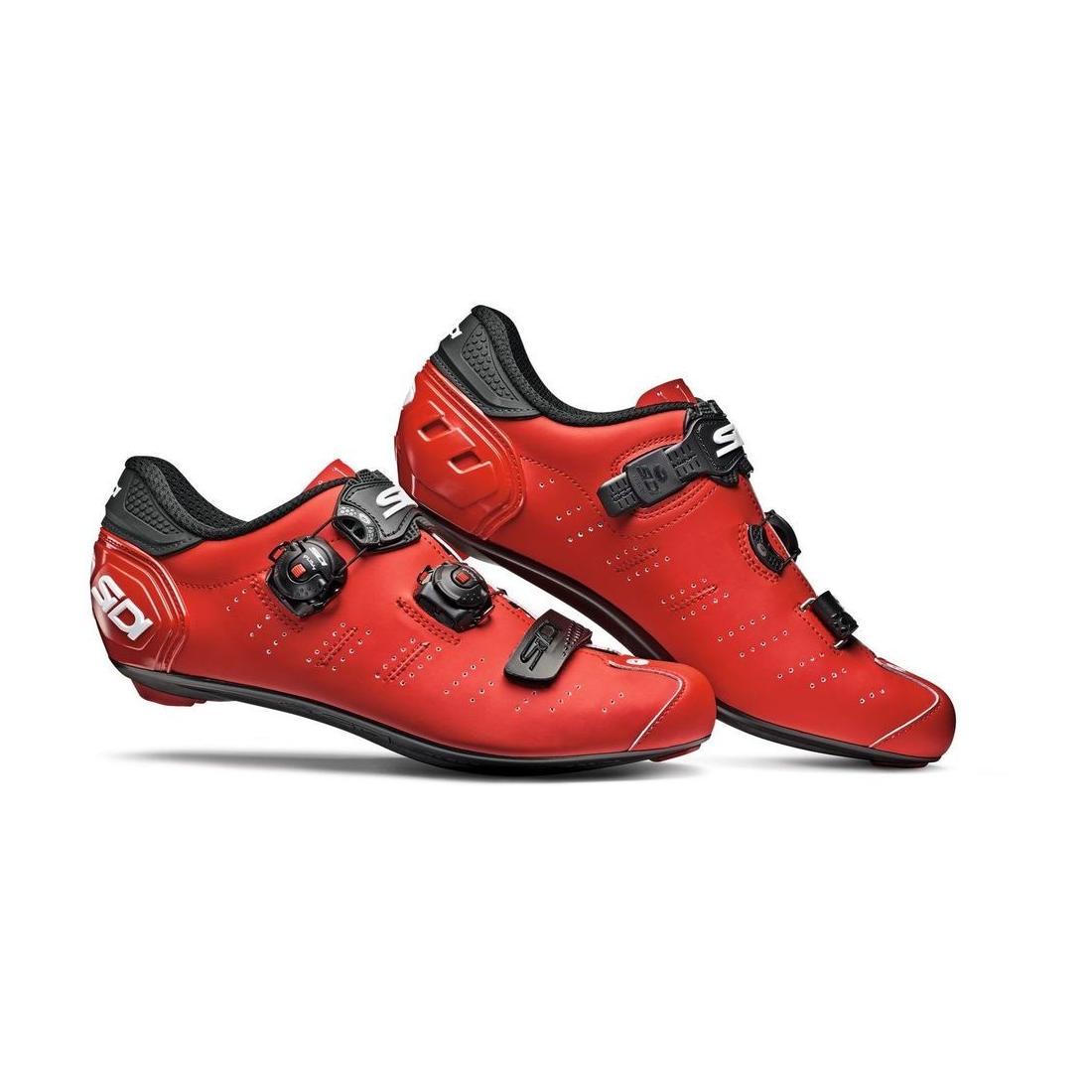 Sidi Ergo 5 Rouge Noir 43 