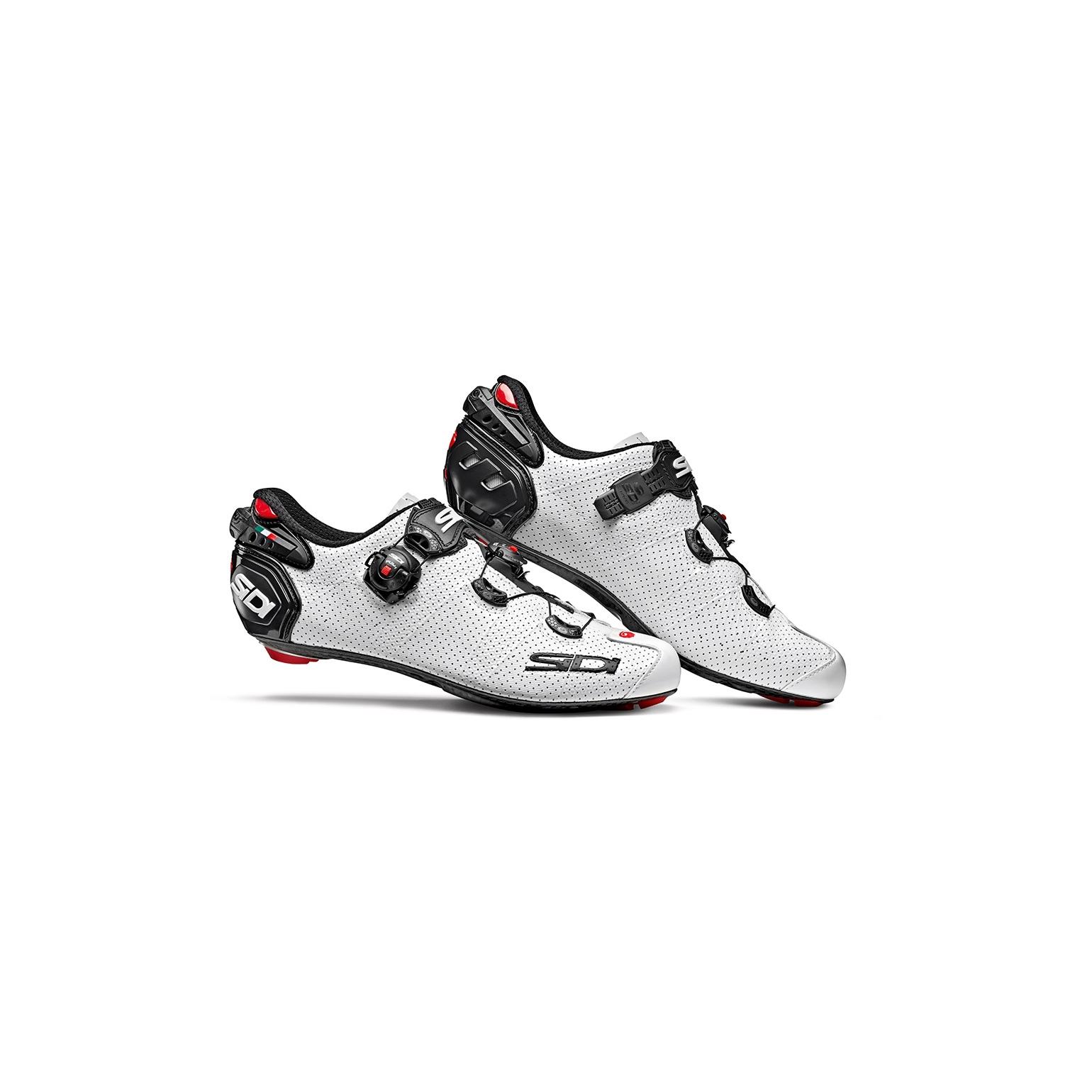 Sidi Wire 2 Carbon Air Blanc 43 