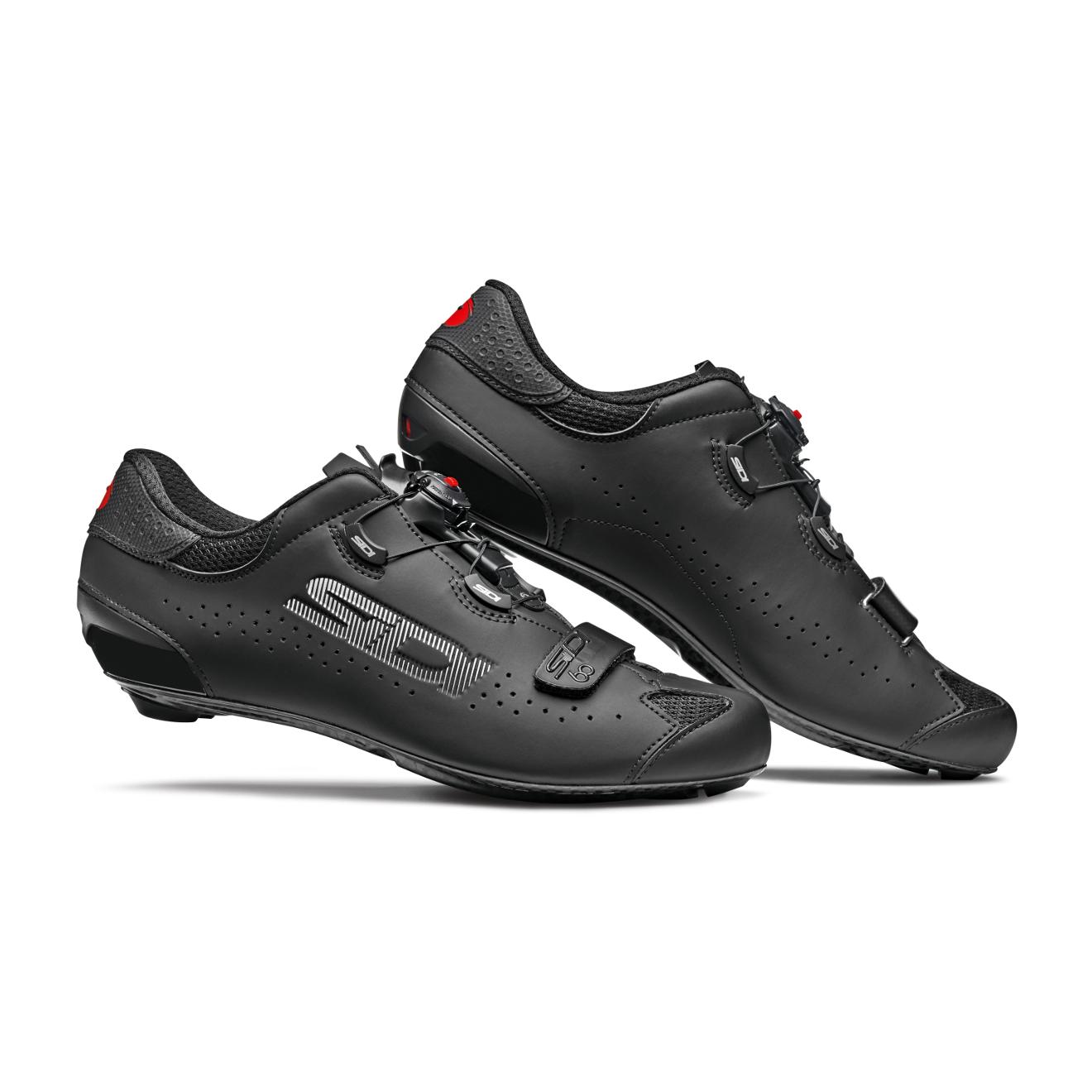 Sidi SIXTY BLACK Noir mat 42 