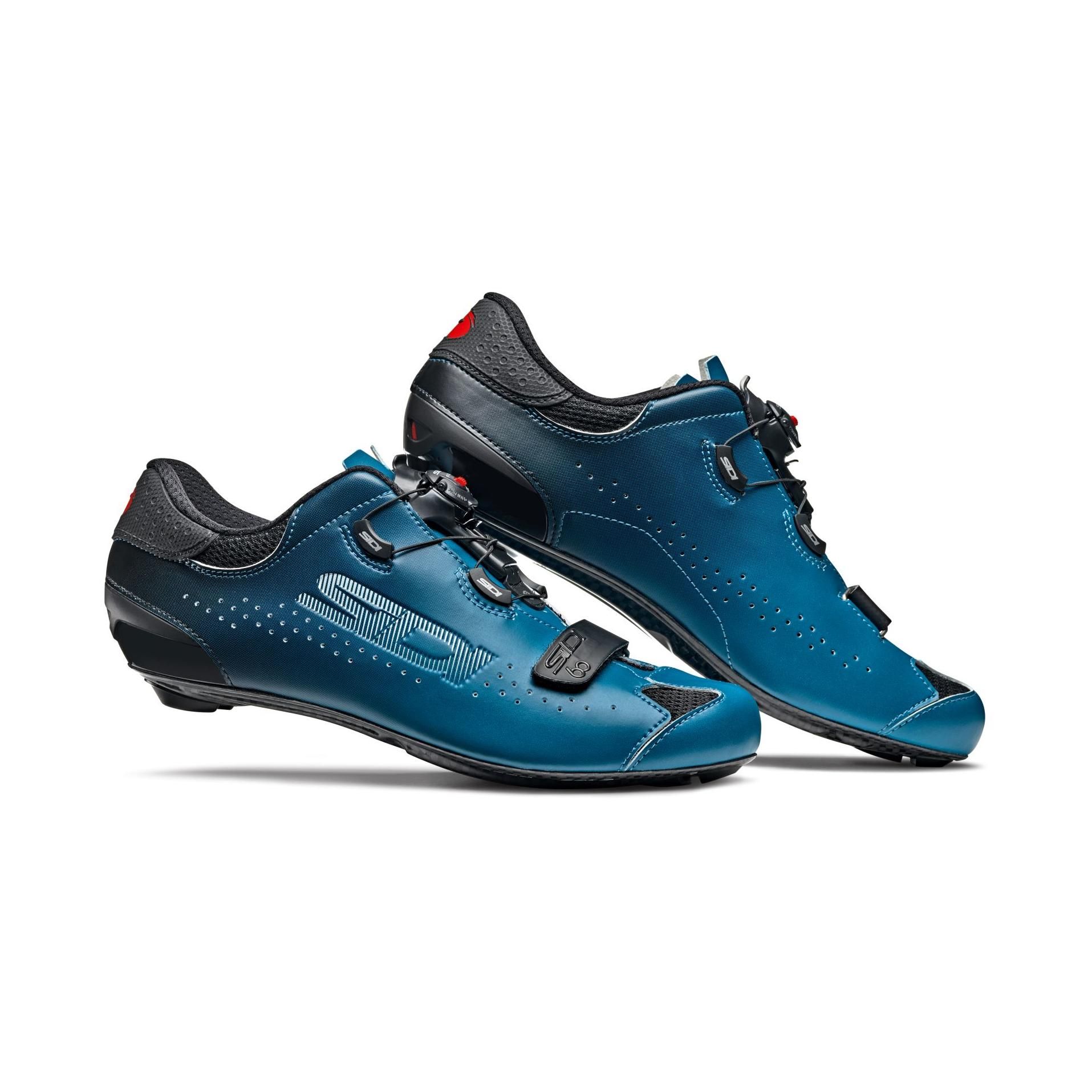 Sidi SIXTY PETROL BLACK Bleu 39 