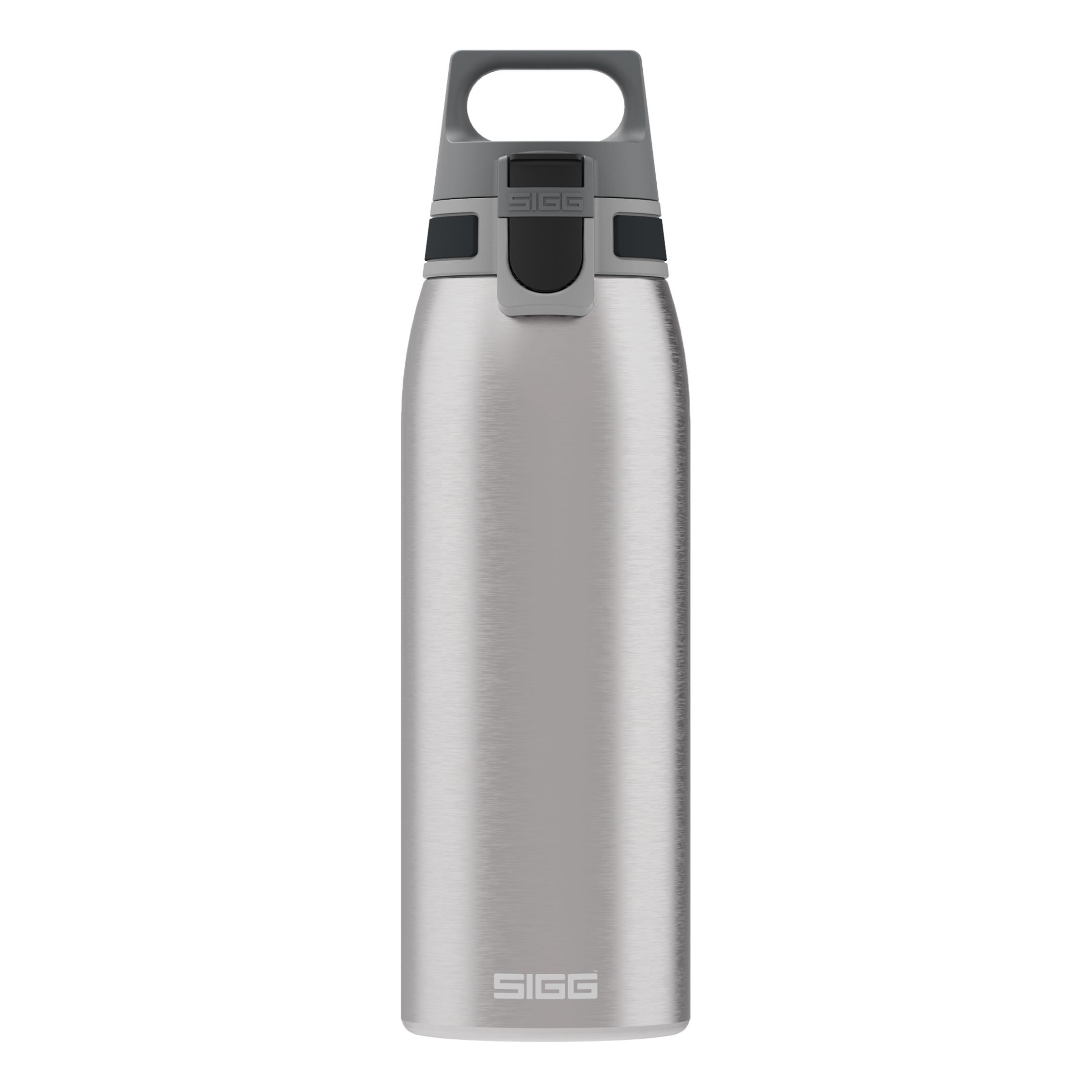 Sigg Shield One 1L Gris clair 