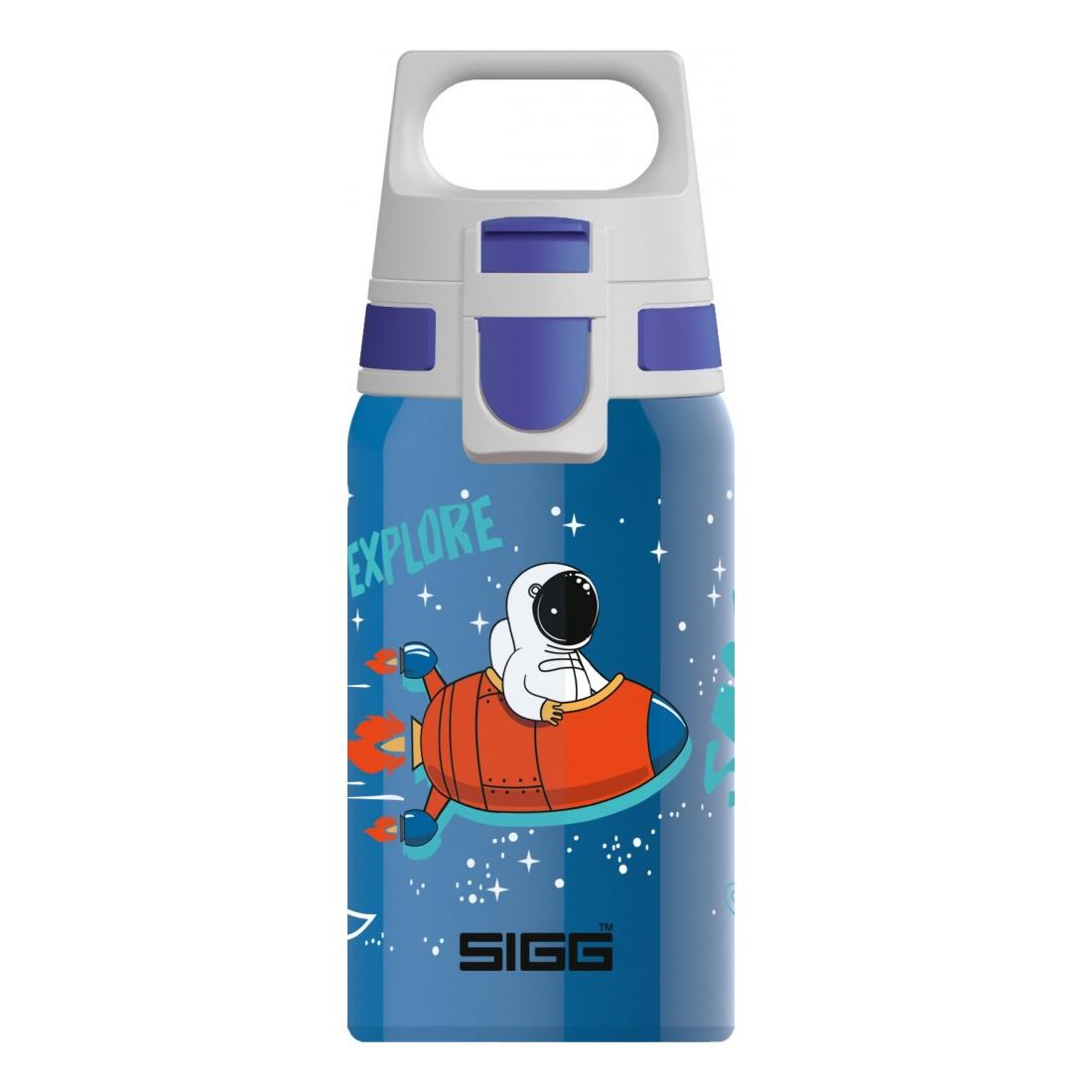 Sigg Shield One Space Bleu 