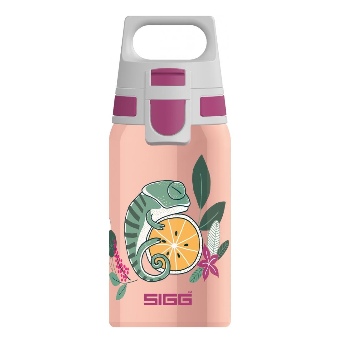 Sigg Shield One Flora Saumon 