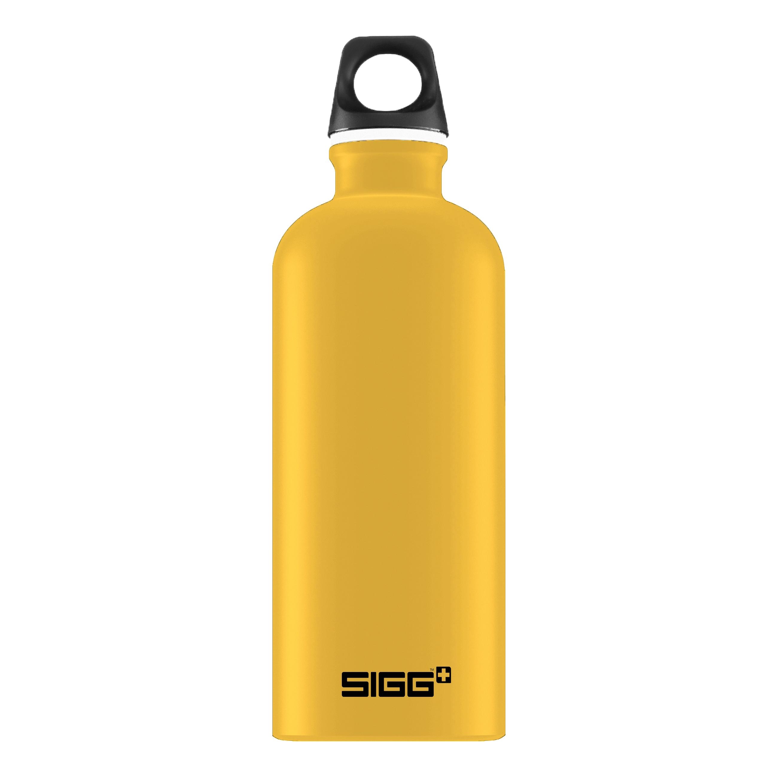Sigg Traveller 0,6L Jaune 